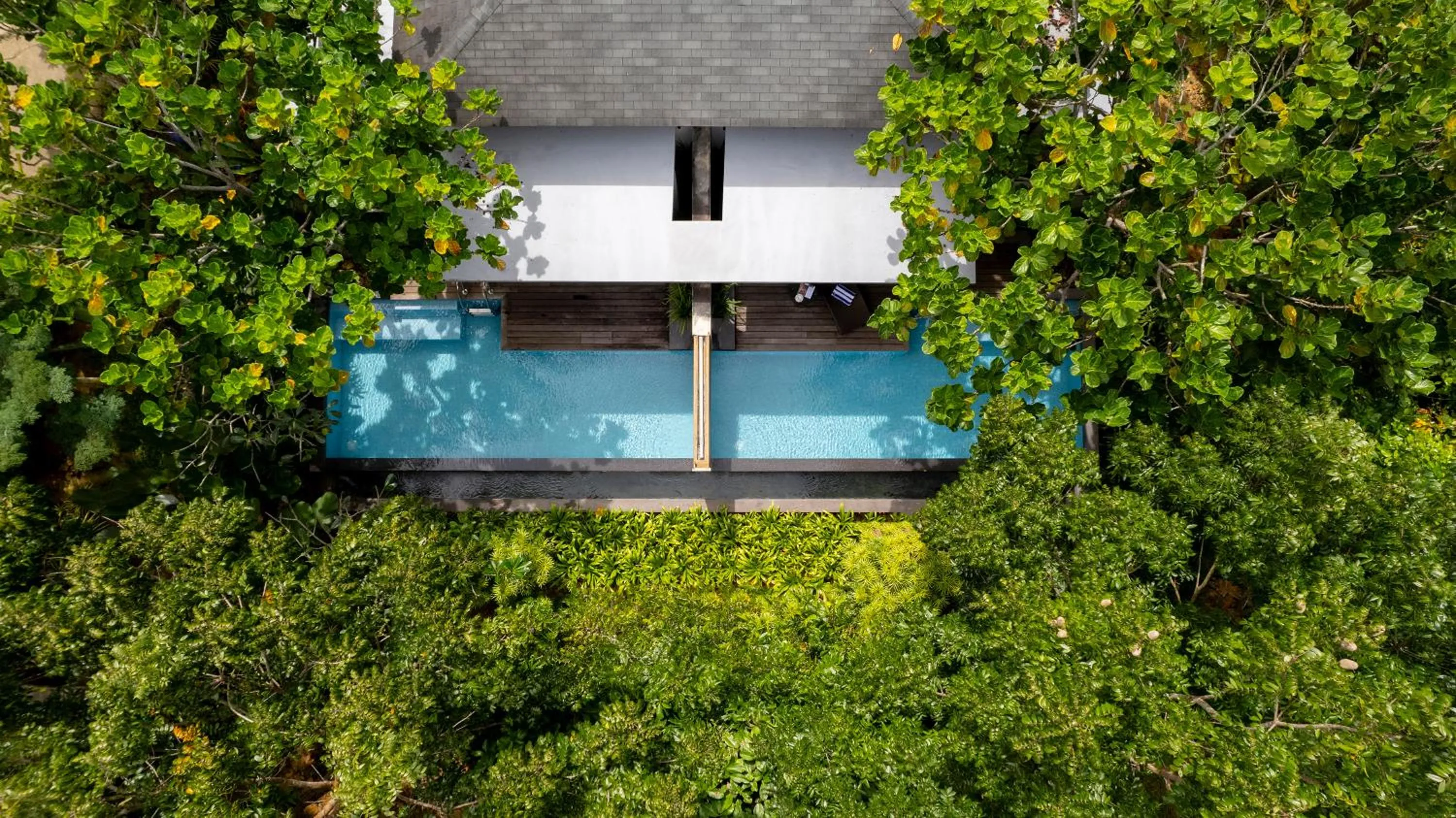 View (from property/room) in Mangala Estate Boutique Resort - Small Luxury Hotels of the World