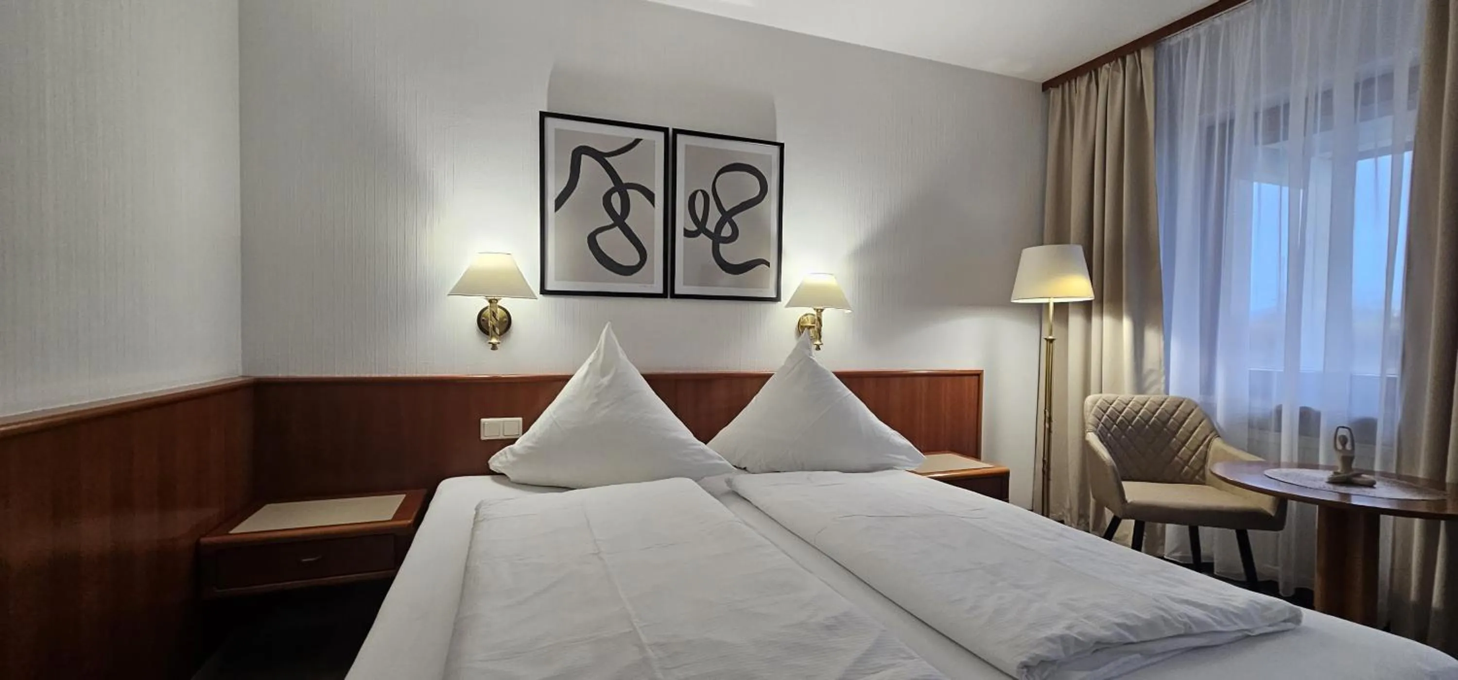 Hotel Garni Vierjahreszeiten