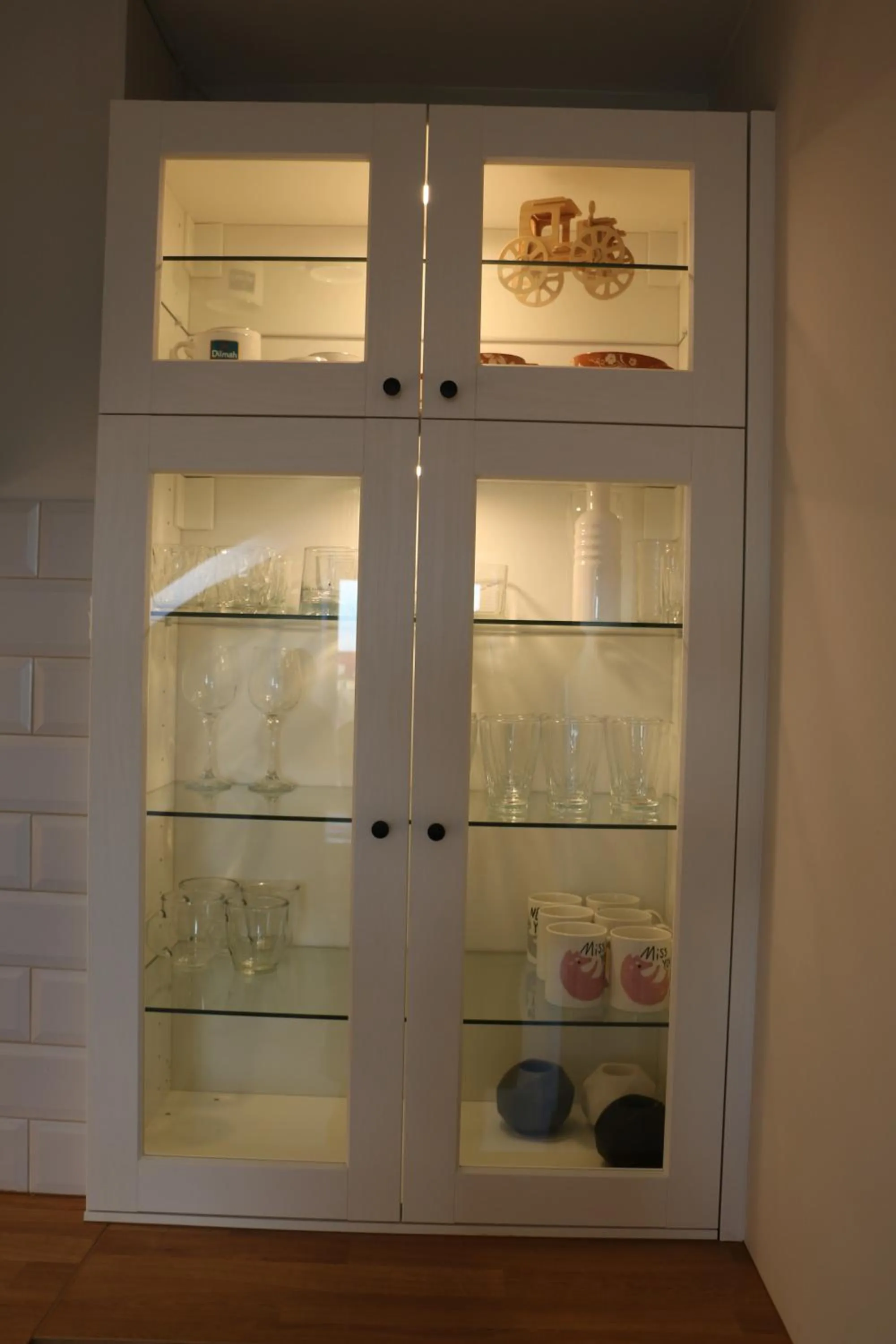 Kitchen or kitchenette in Apartament Pod Platanami