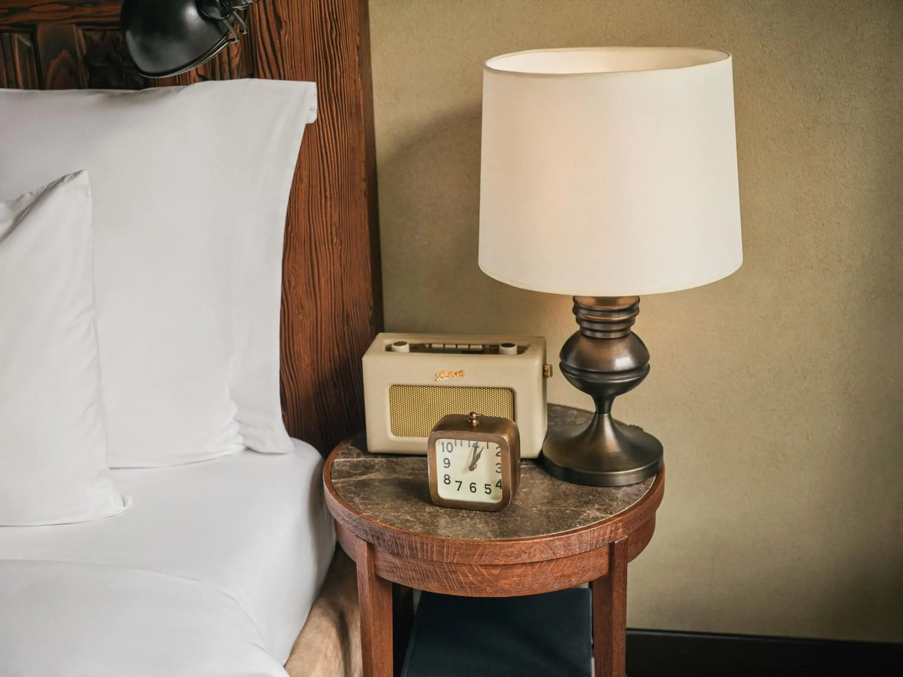 Bedroom in Soho House Istanbul Bedroom in Soho House Istanbul