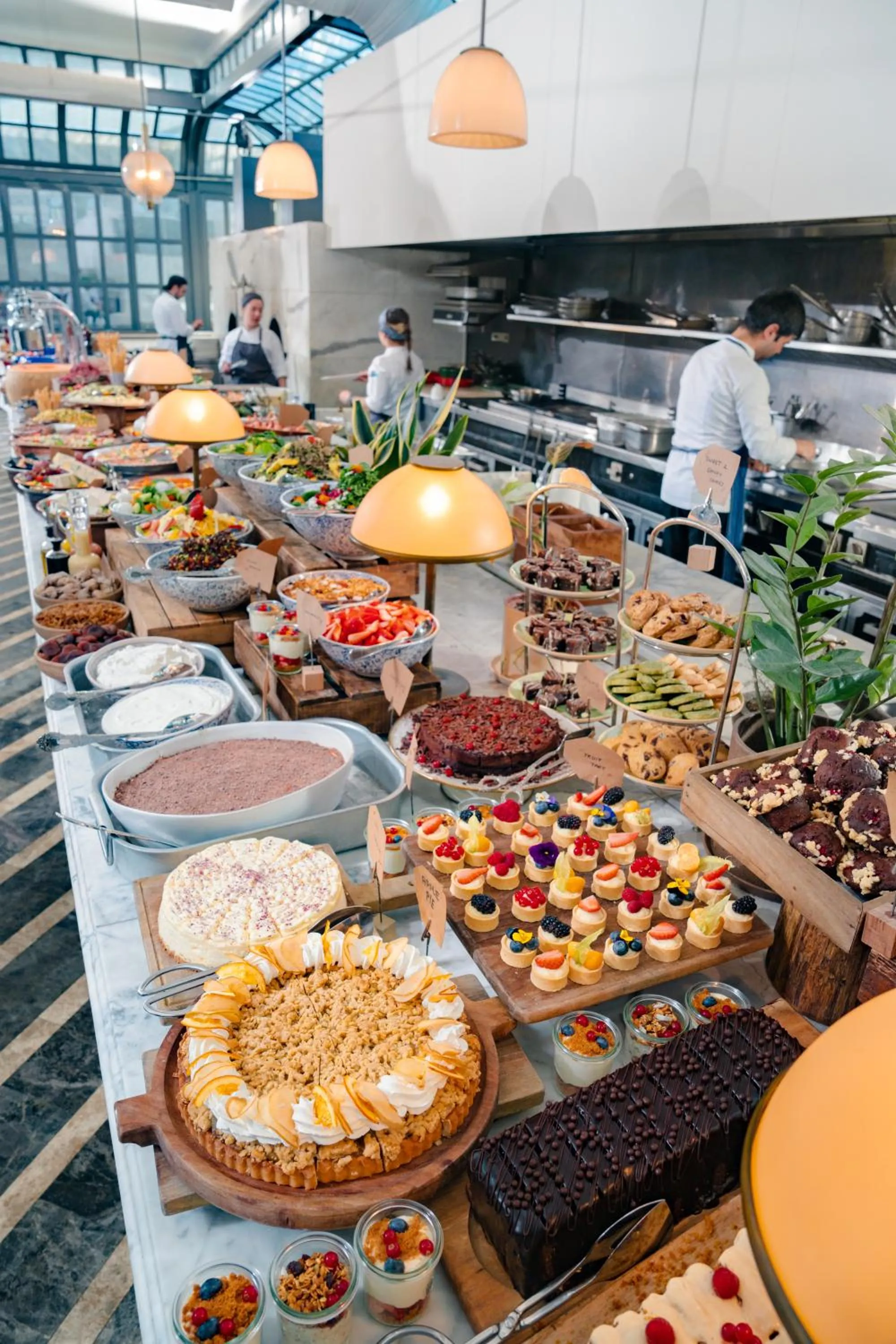 Restaurant/places to eat in Soho House Istanbul