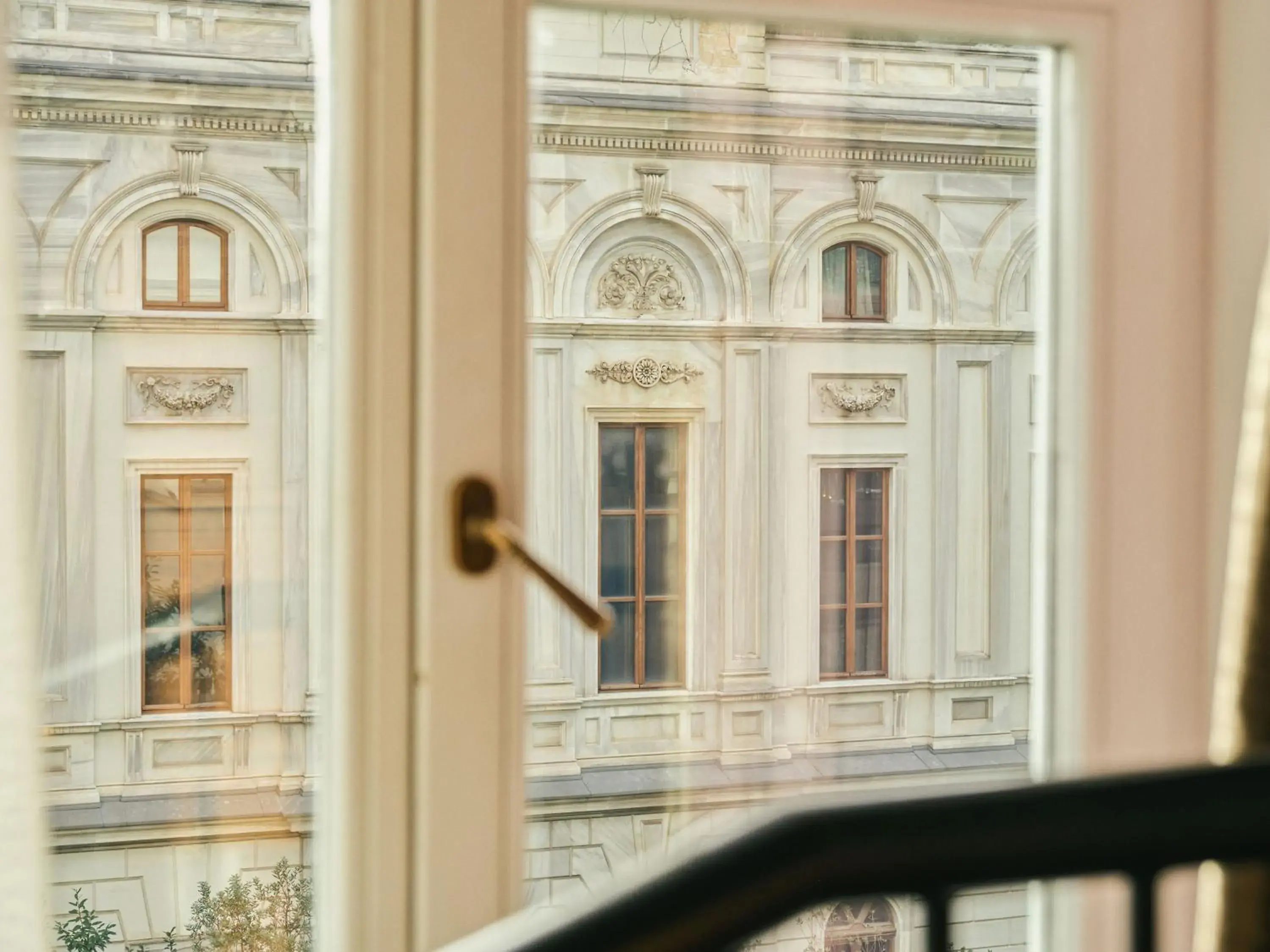 View (from property/room) in Soho House Istanbul View (from property/room) in Soho House Istanbul