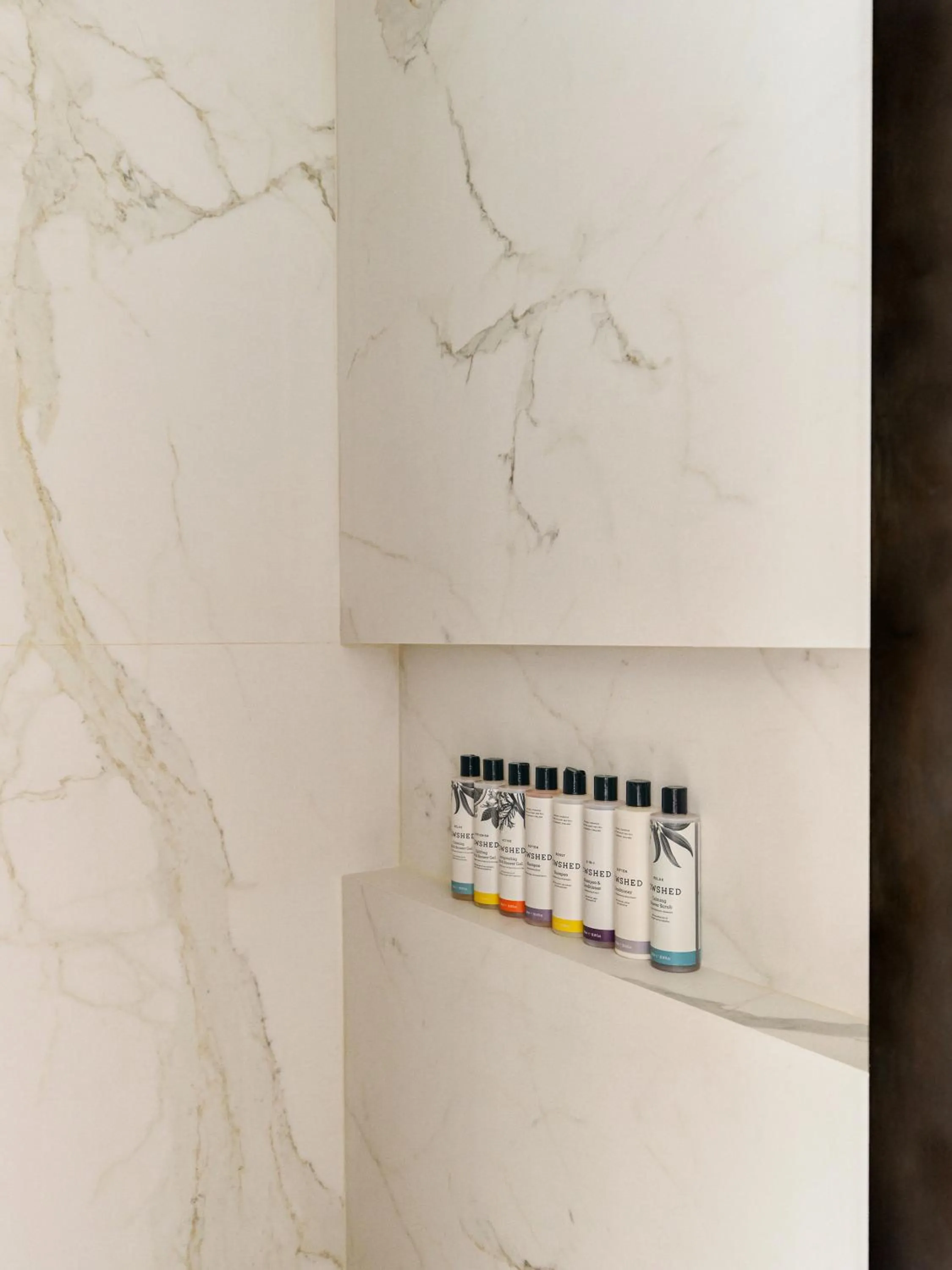 Bathroom in Soho House Istanbul