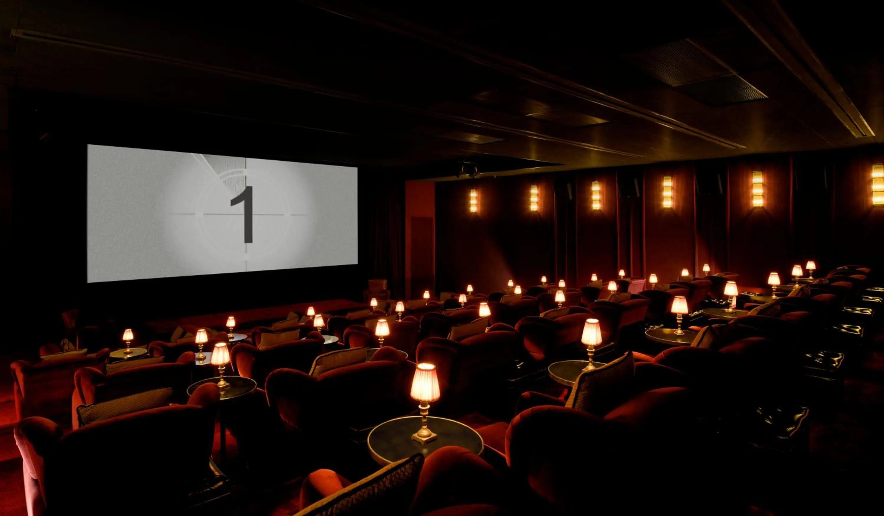 Entertainment in Soho House Istanbul