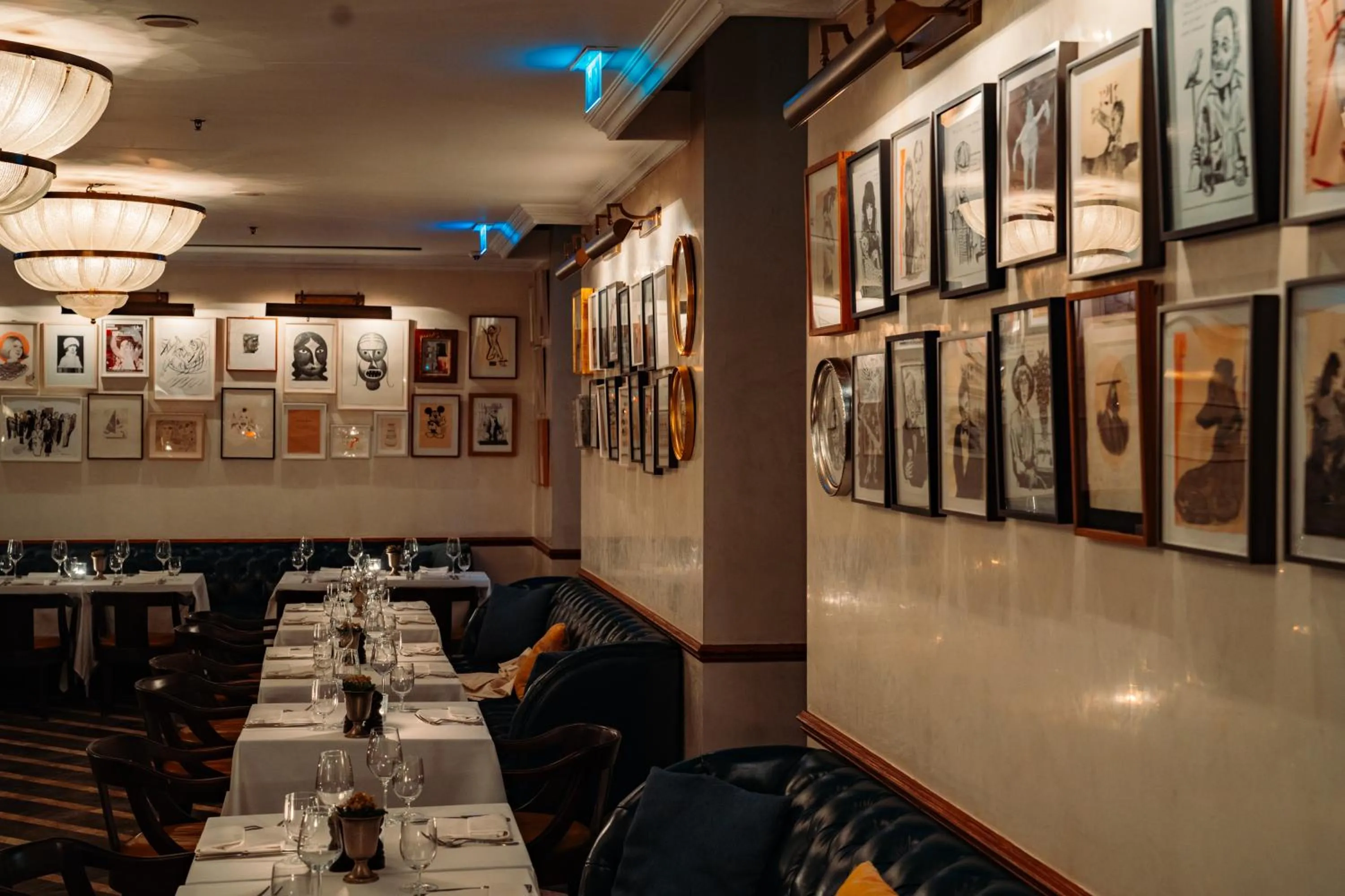 Restaurant/places to eat in Soho House Istanbul