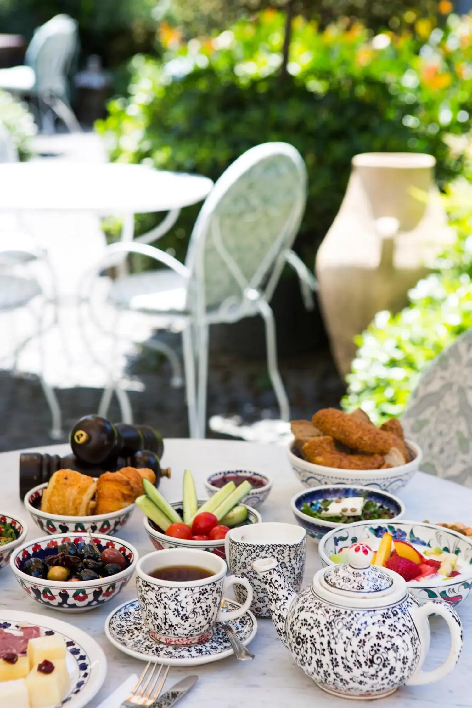 Restaurant/places to eat in Soho House Istanbul Restaurant/places to eat in Soho House Istanbul