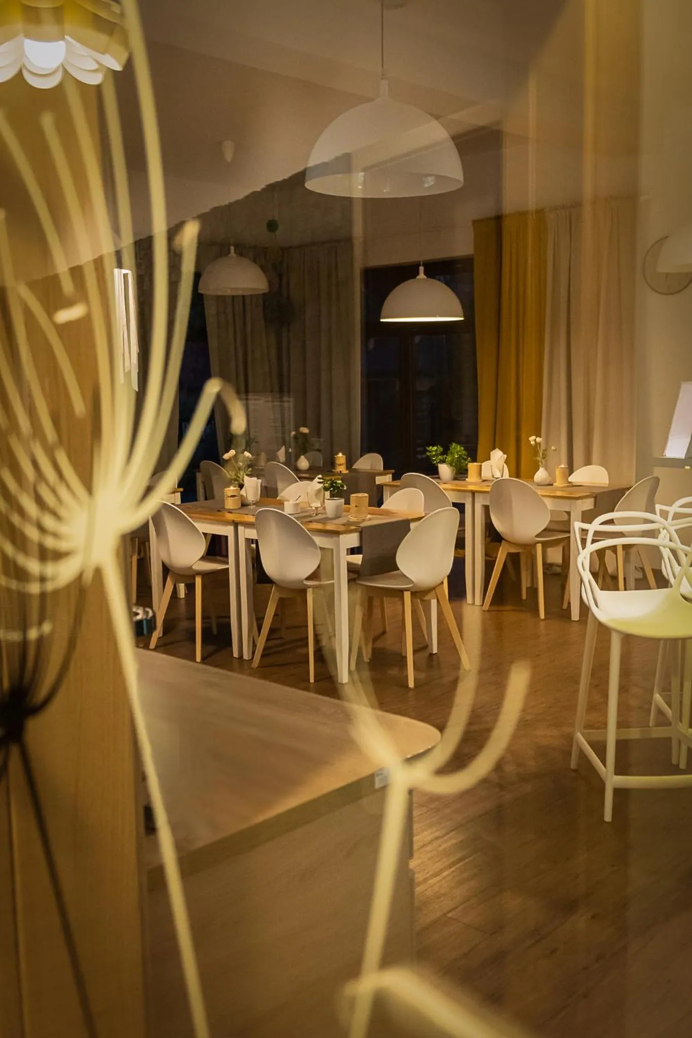 Lounge or bar in Cicha Zdrój