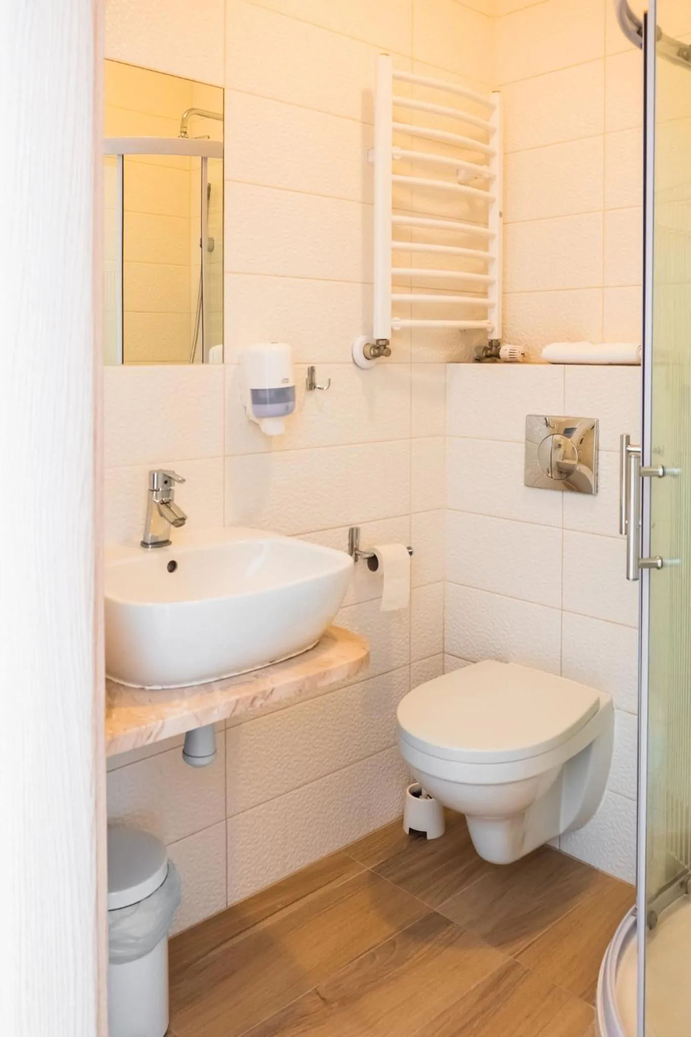 Toilet in Cicha Zdrój