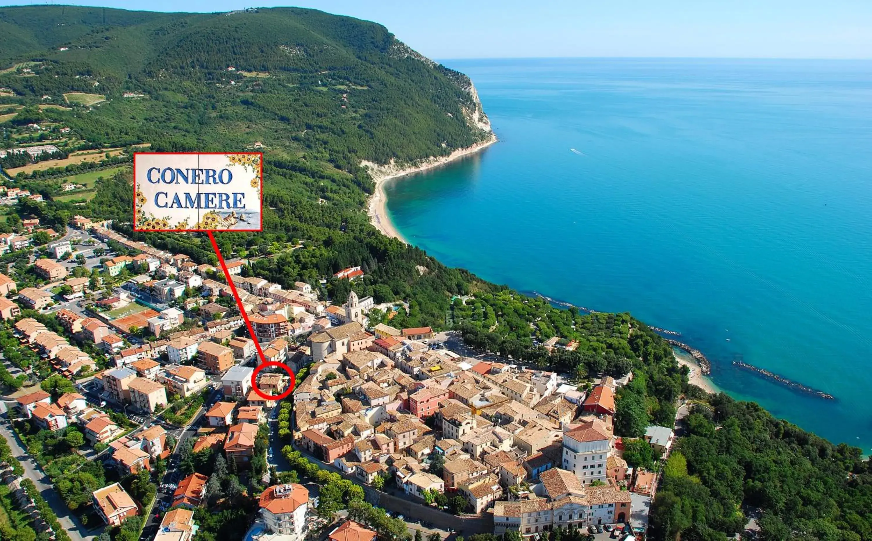 Conero Camere Conero Camere