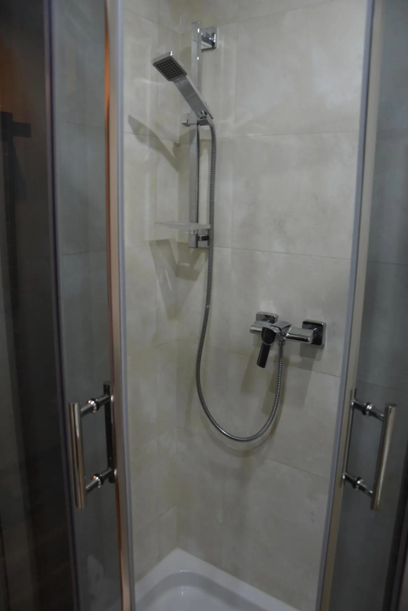 Shower in Apartament Rest & Ski