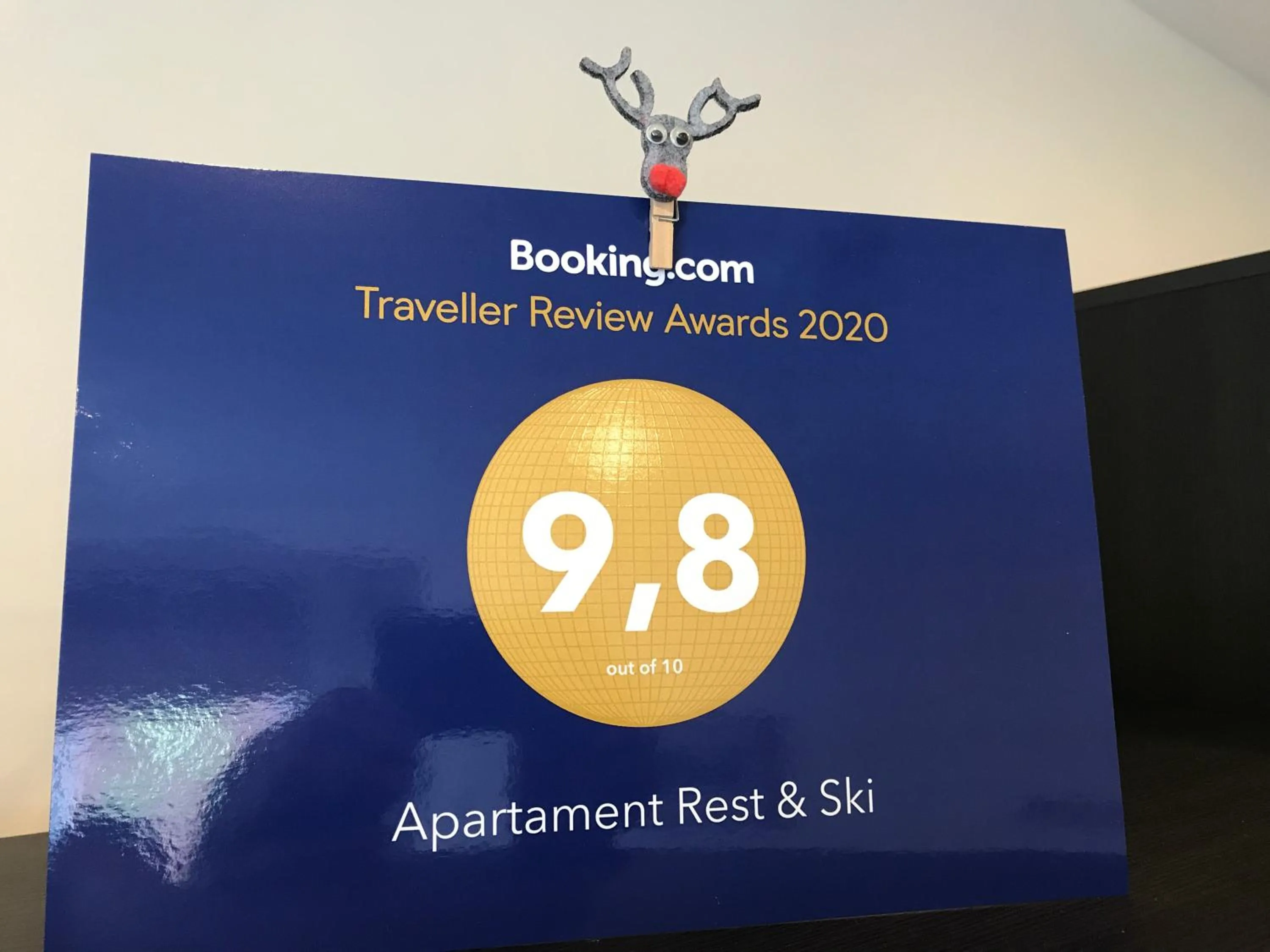 Apartament Rest & Ski