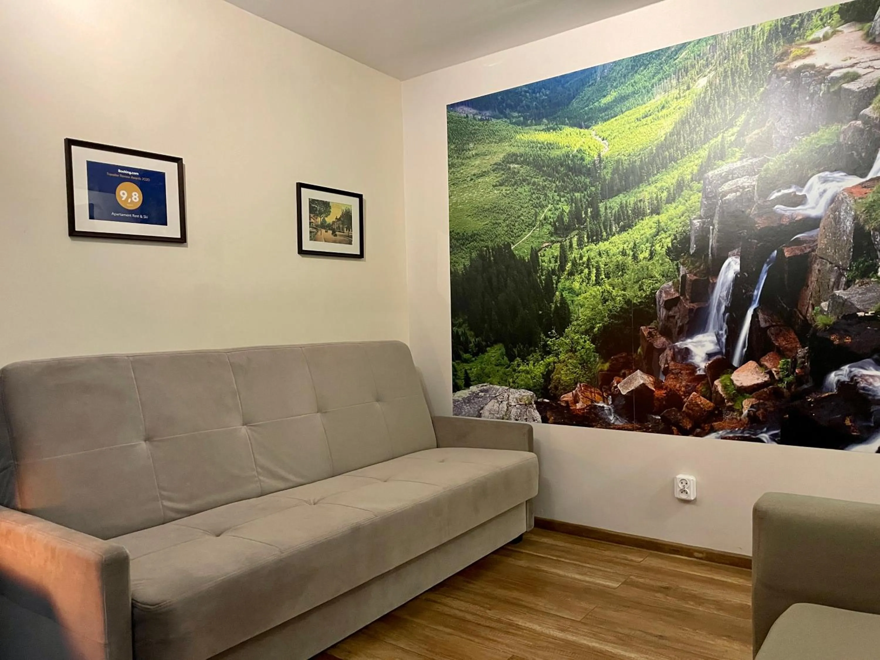 Apartament Rest & Ski