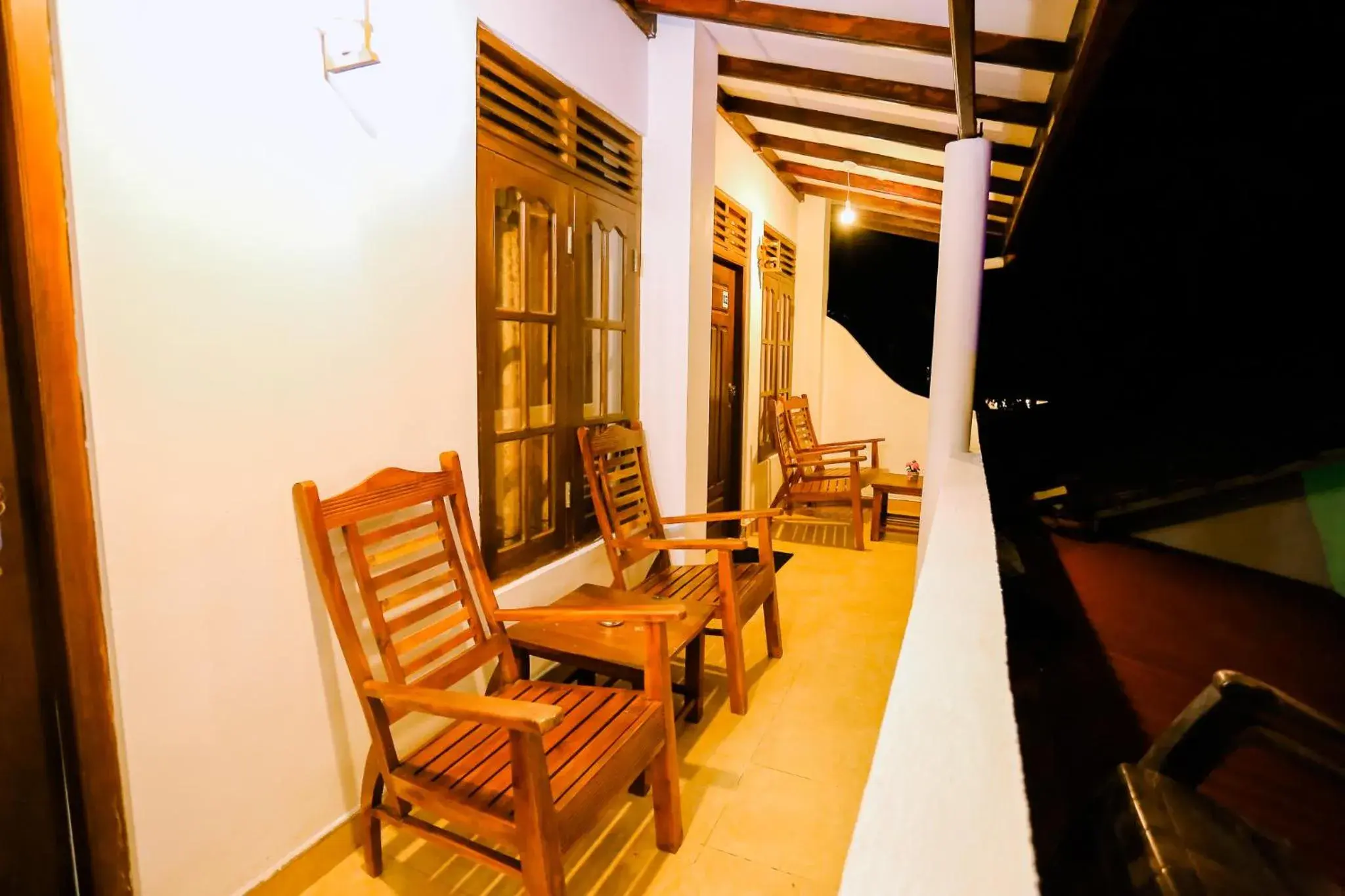 Double Room with Balcony in Sanda Hiru Guest Double Room with Balcony in Sanda Hiru Guest