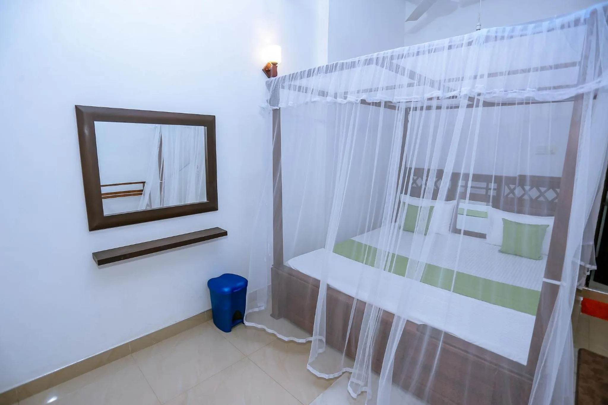 Bed in Sanda Hiru Guest