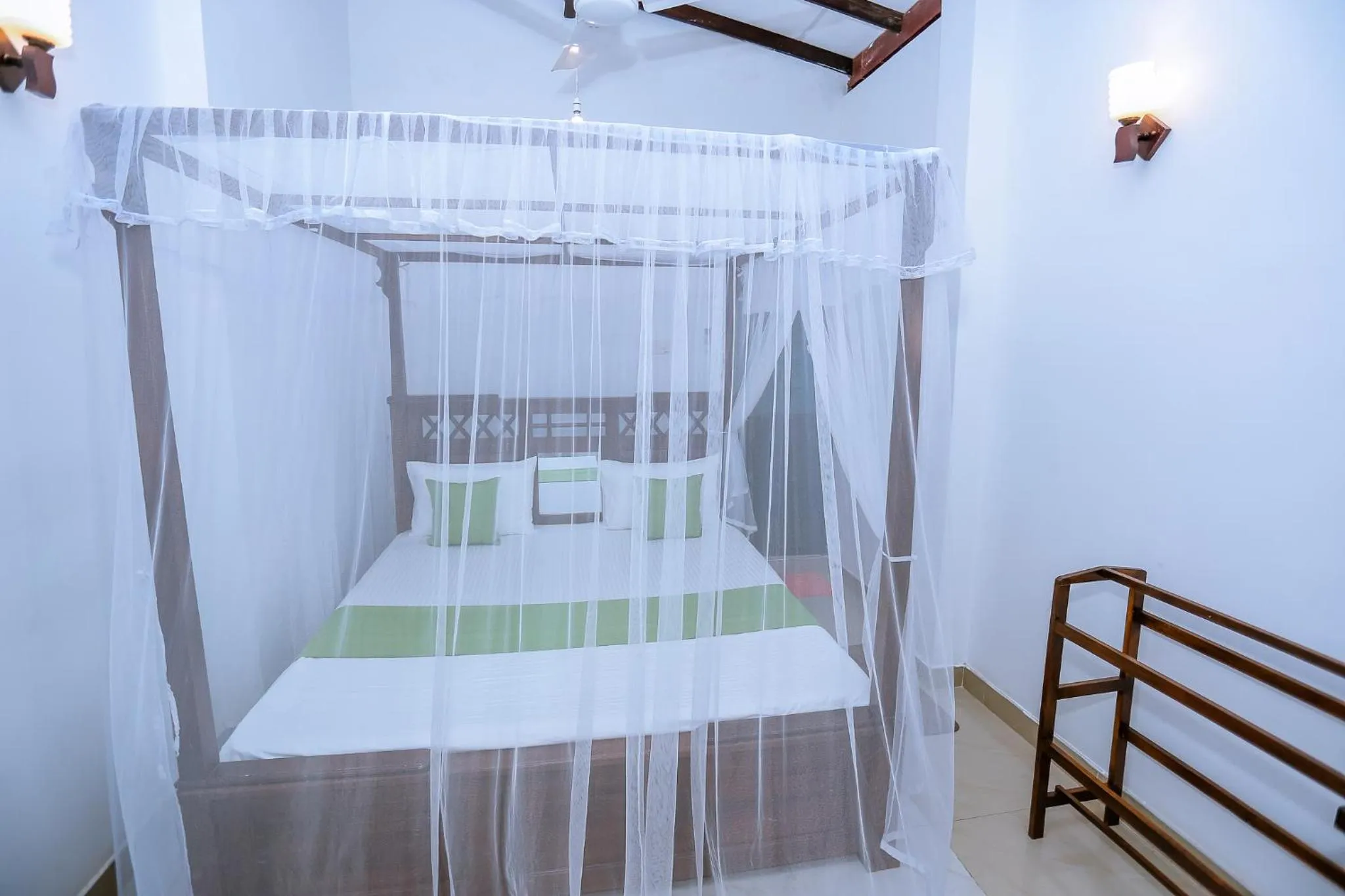 Bed in Sanda Hiru Guest