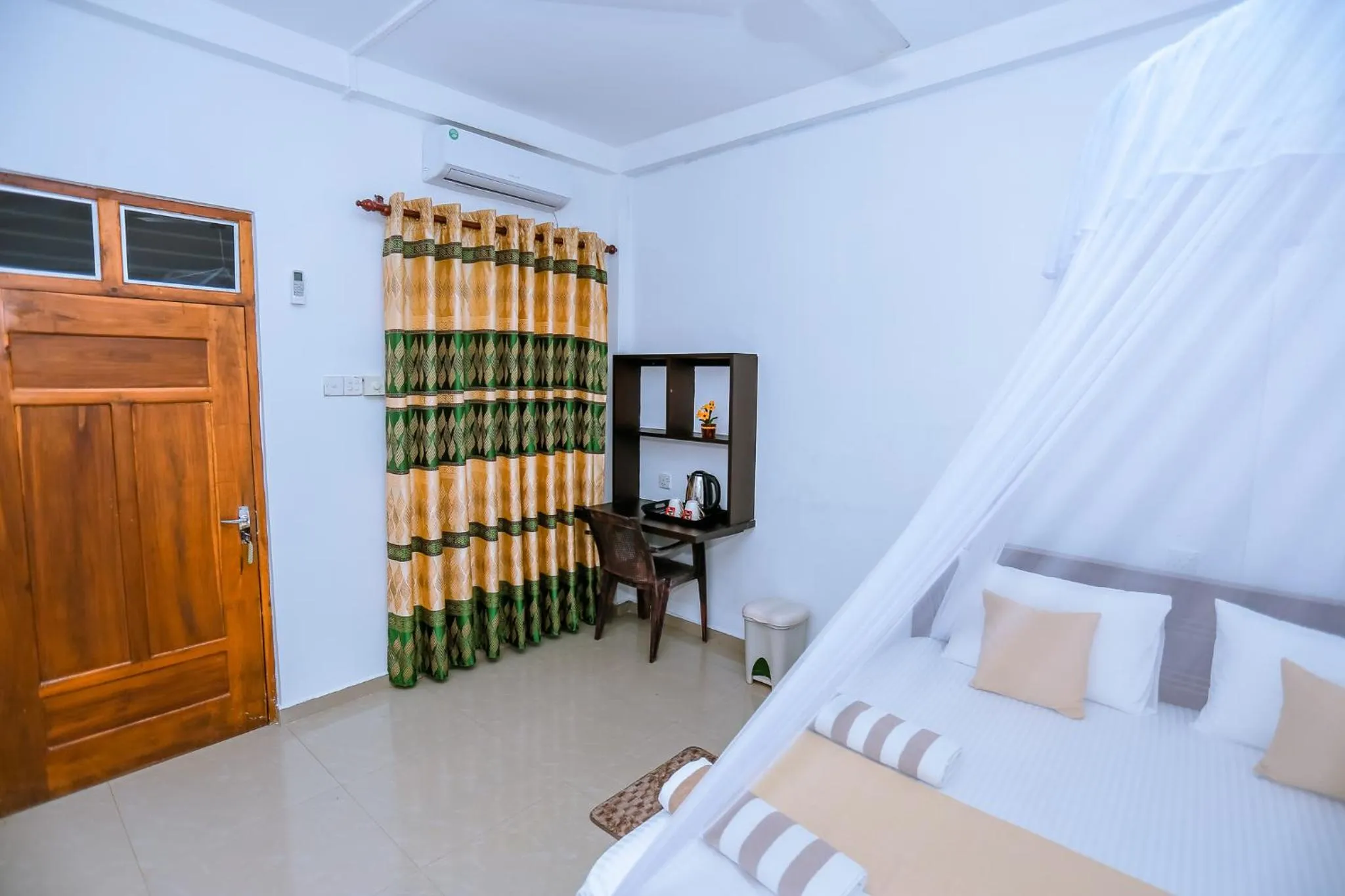 Bed in Sanda Hiru Guest