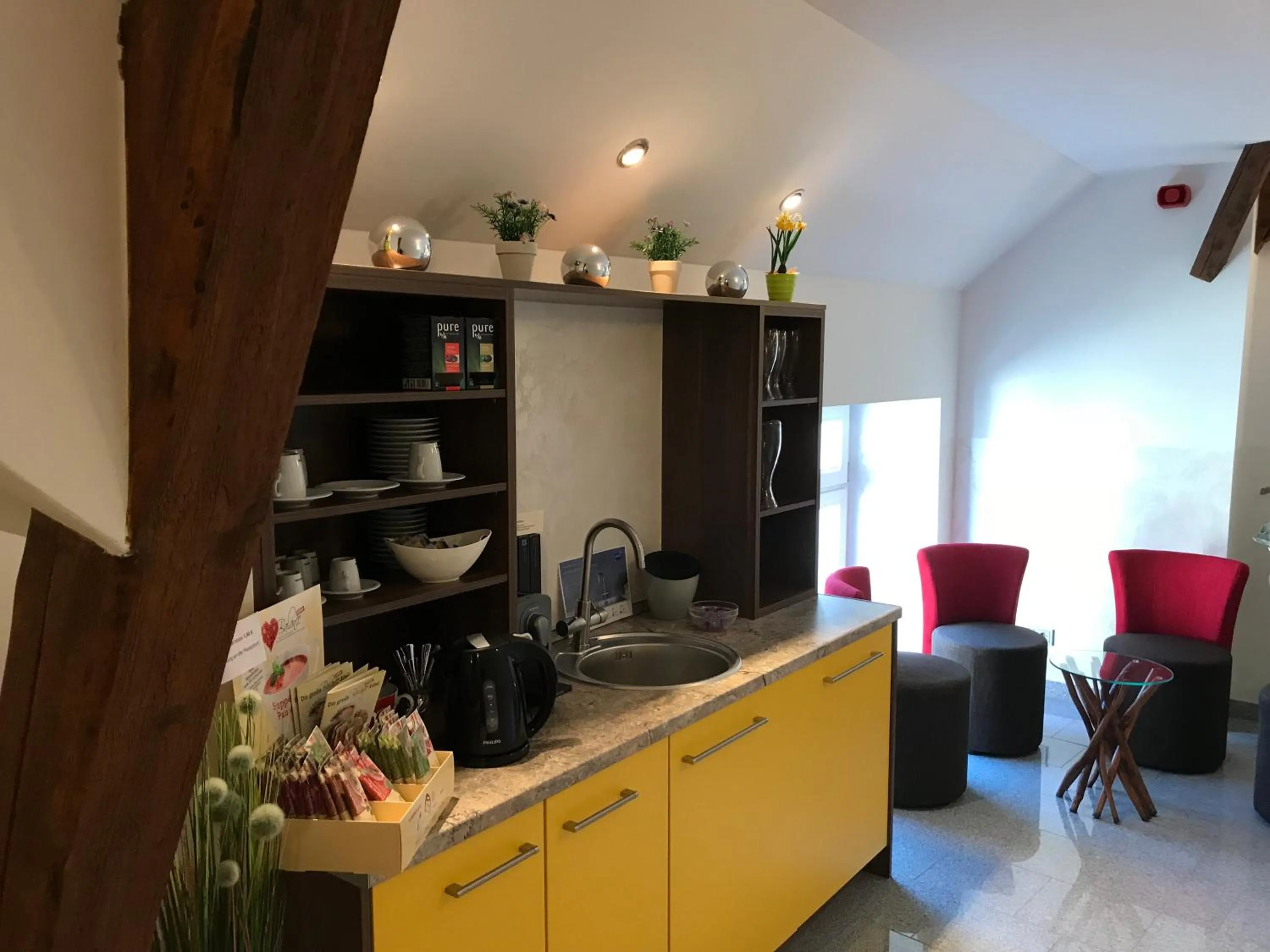 Non alcoholic drinks in Waldgasthof St.Wolfgang