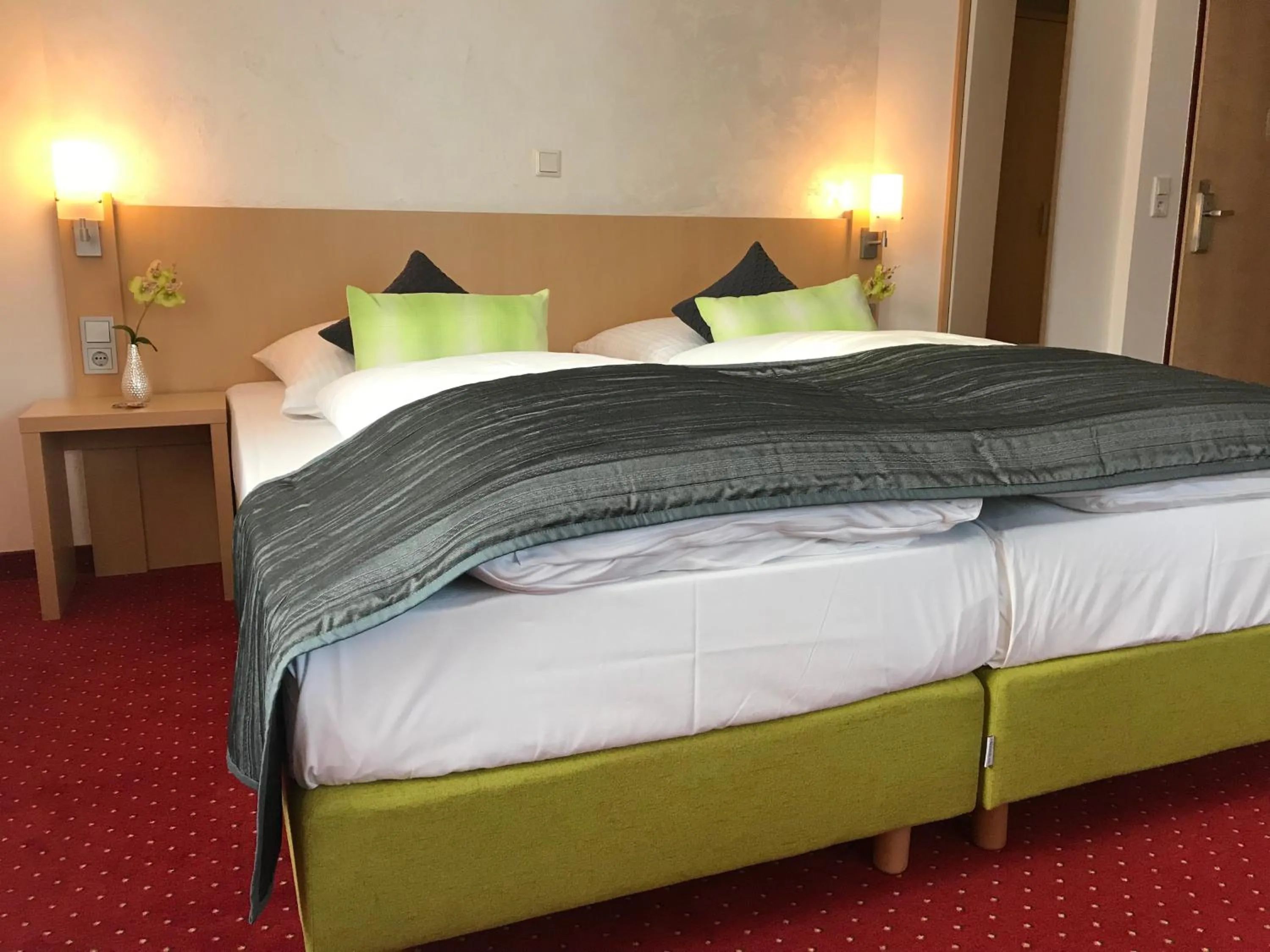 Other, Bed in Waldgasthof St.Wolfgang