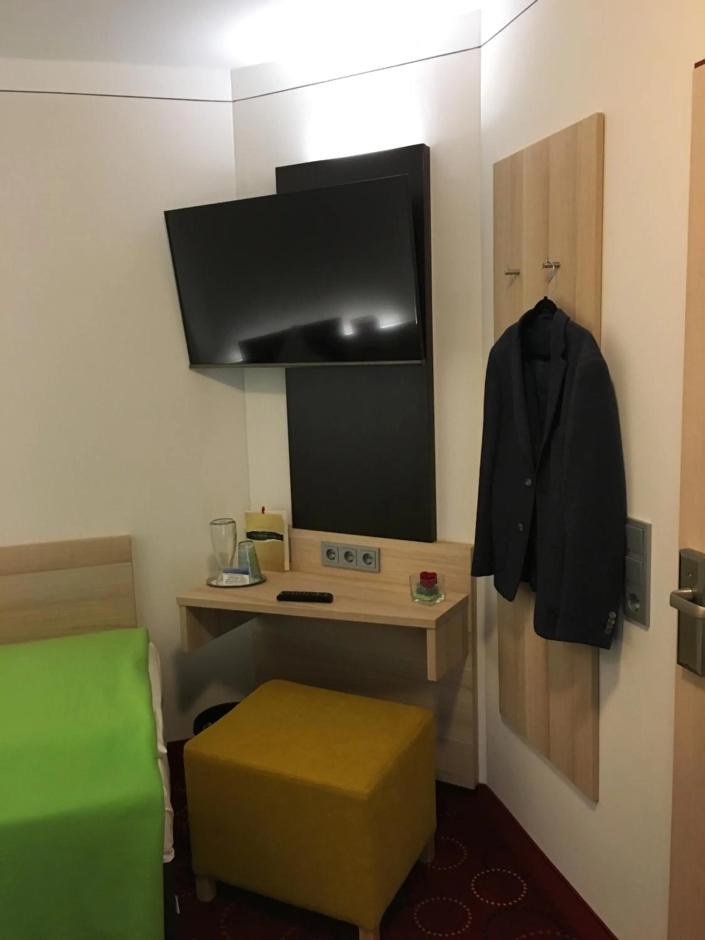 Decorative detail in Waldgasthof St.Wolfgang