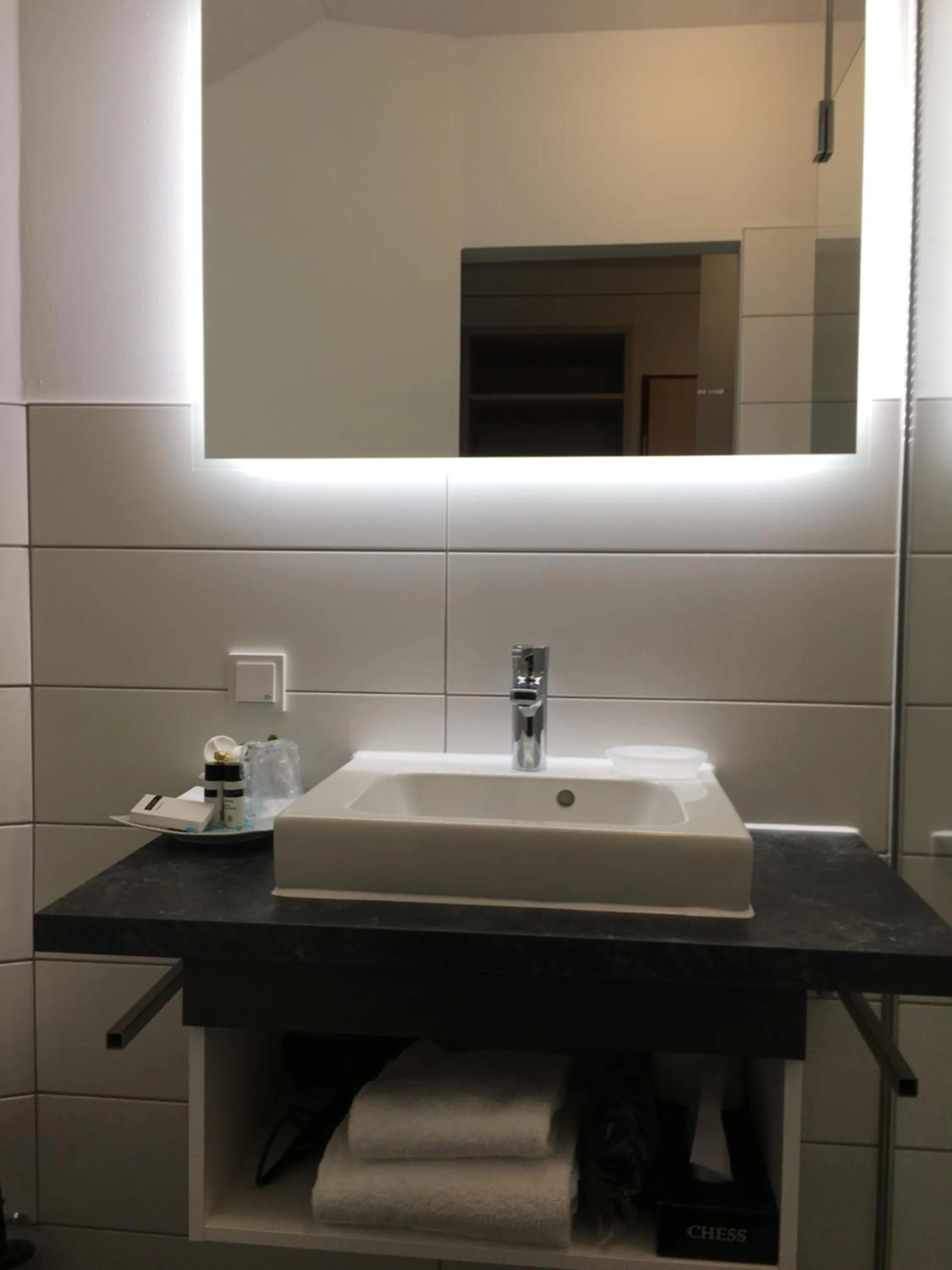 Decorative detail in Waldgasthof St.Wolfgang