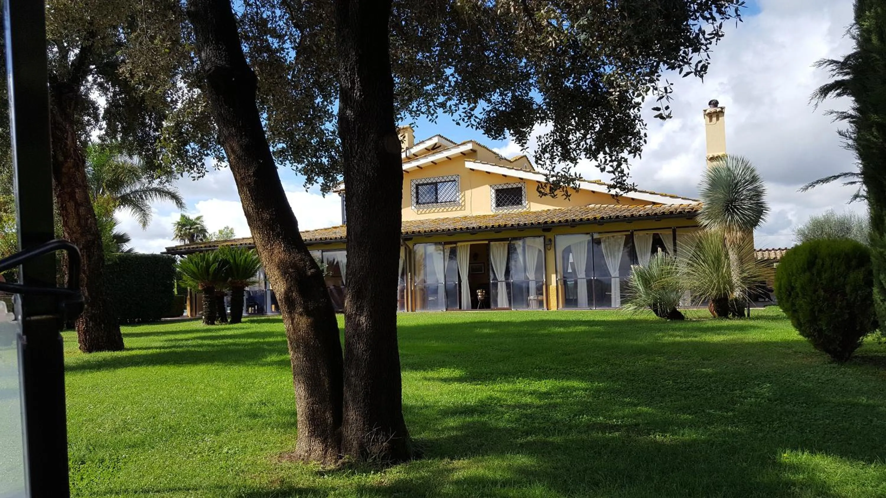 Property building in Aquilamaior