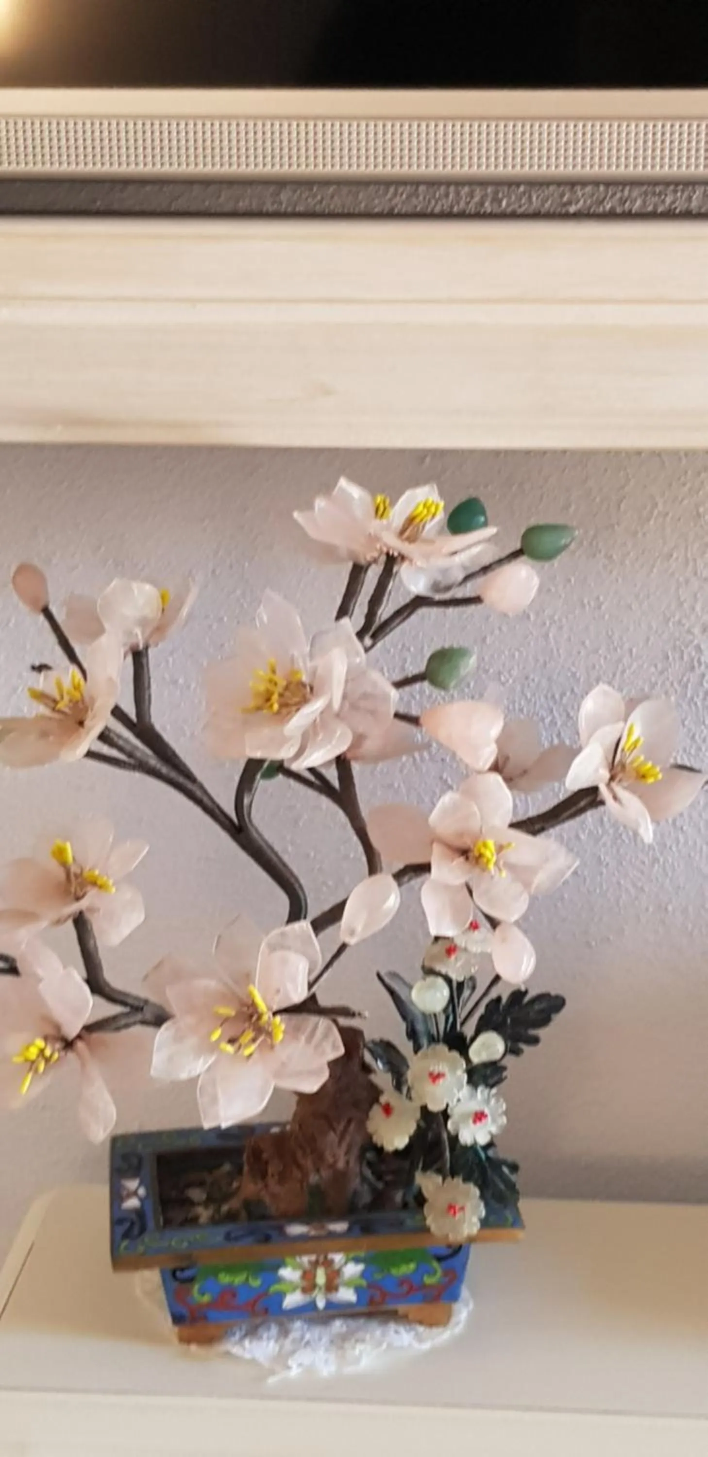 Decorative detail in Aquilamaior