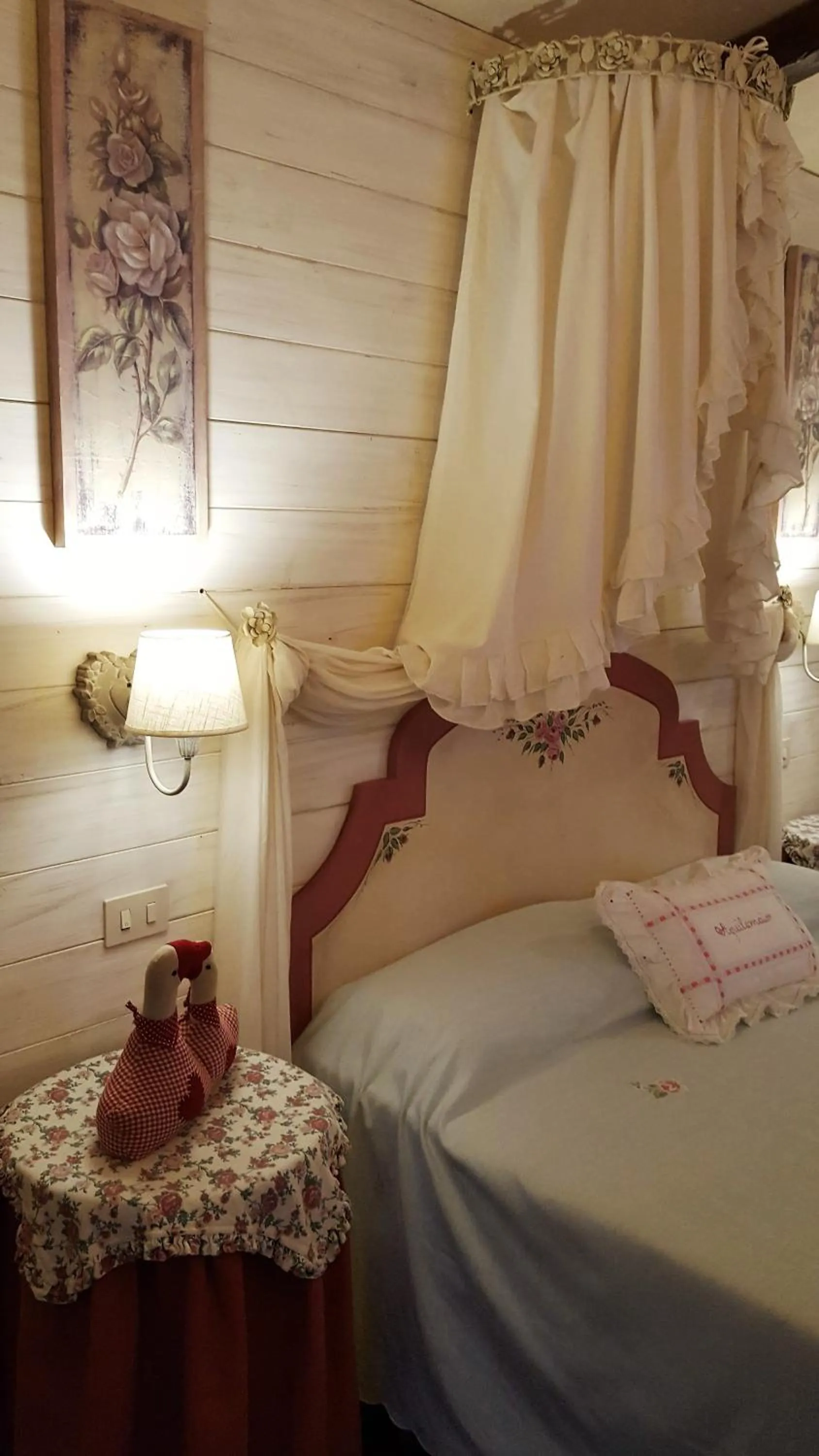 Decorative detail in Aquilamaior