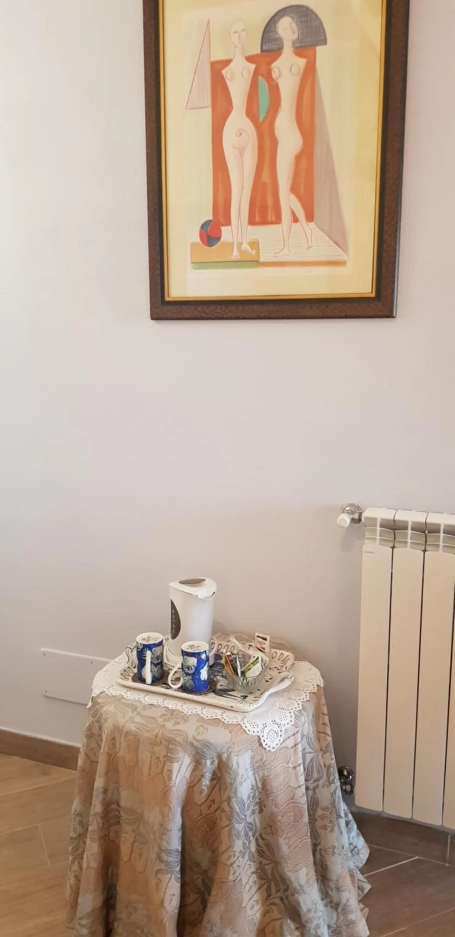 Coffee/tea facilities in Aquilamaior