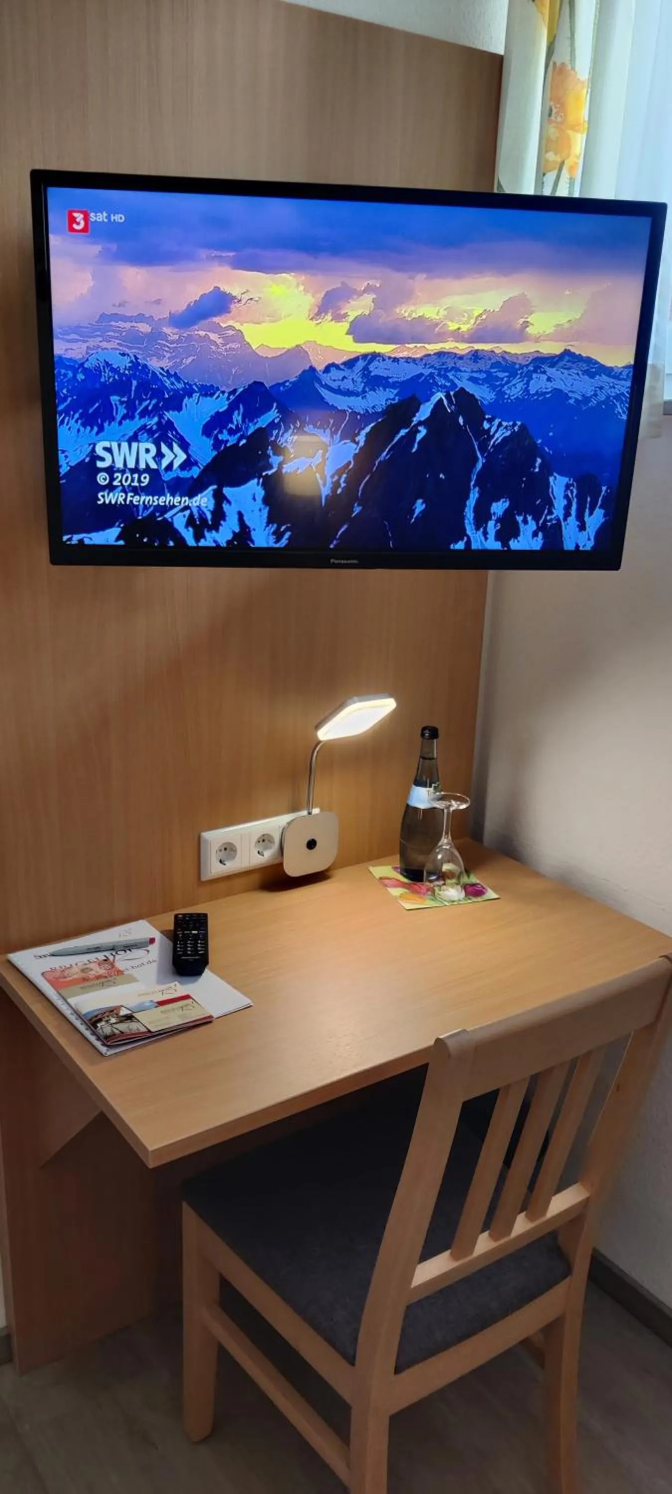 Photo of the whole room in Brigel-Hof