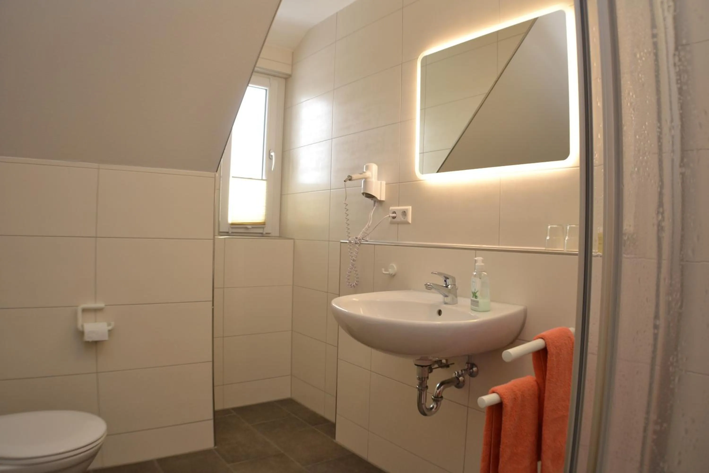 Decorative detail in Brigel-Hof