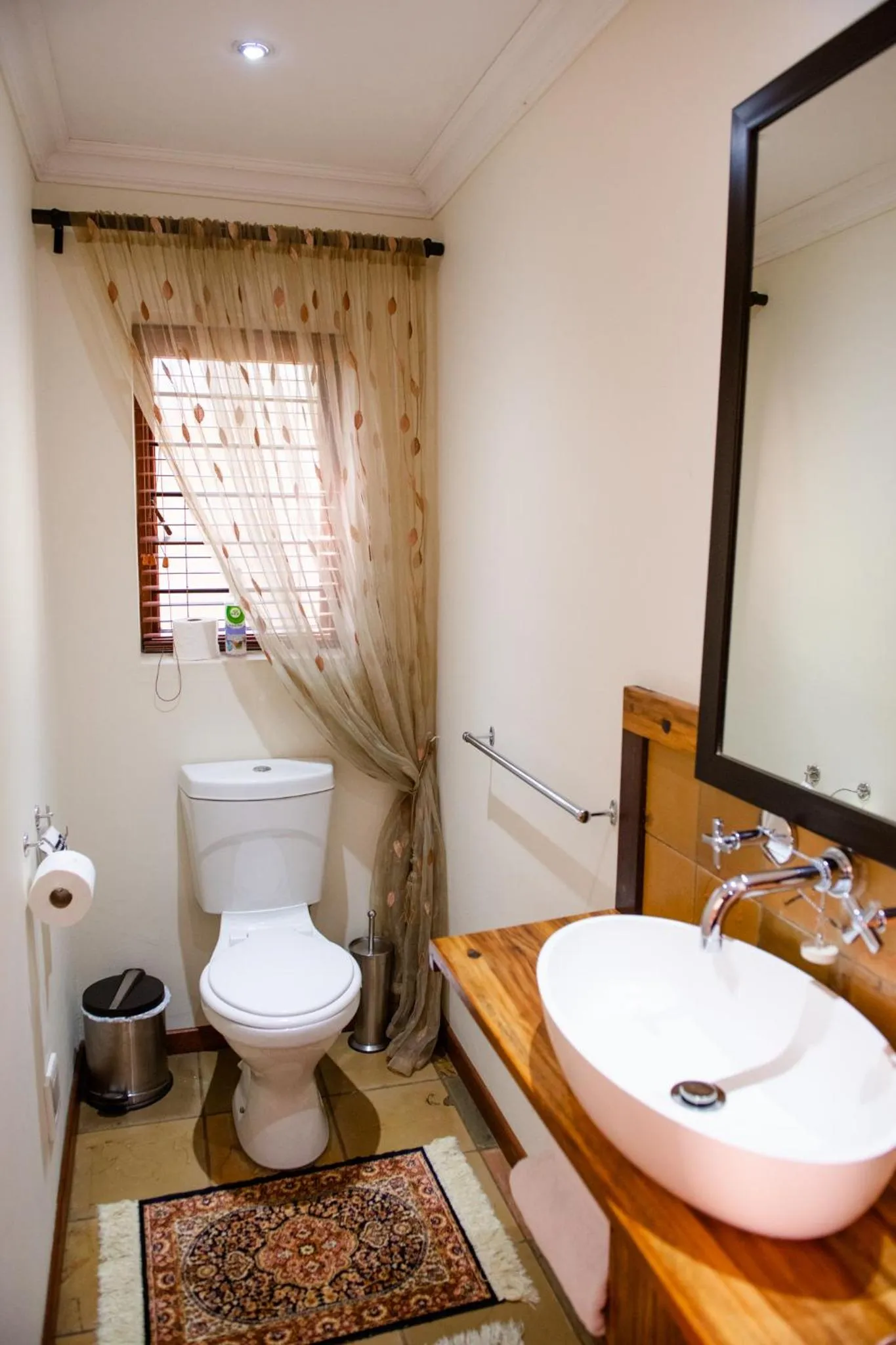 Bathroom in 37 on Charles