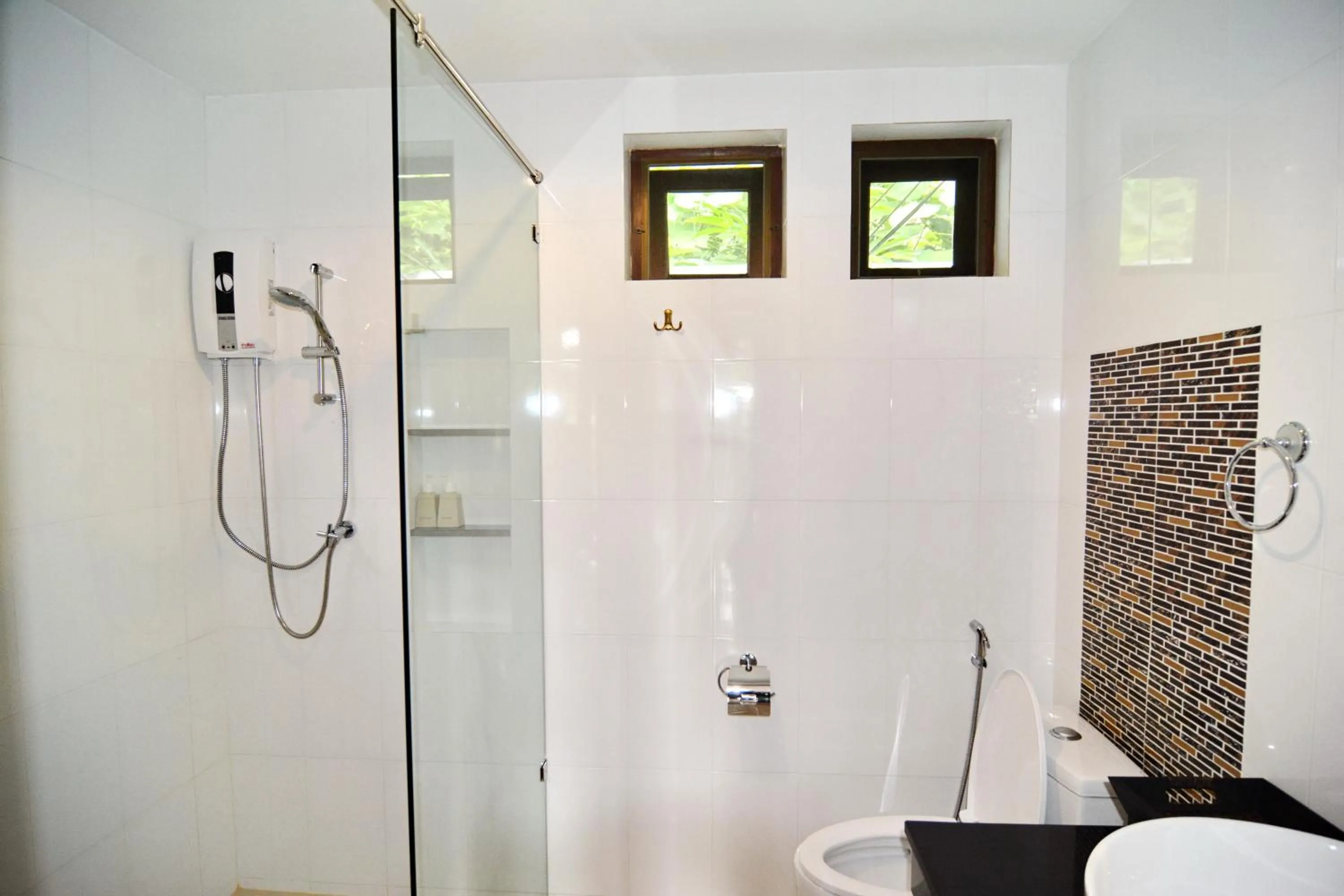 Bathroom in Arthaya Villas - SHA Extra Plus