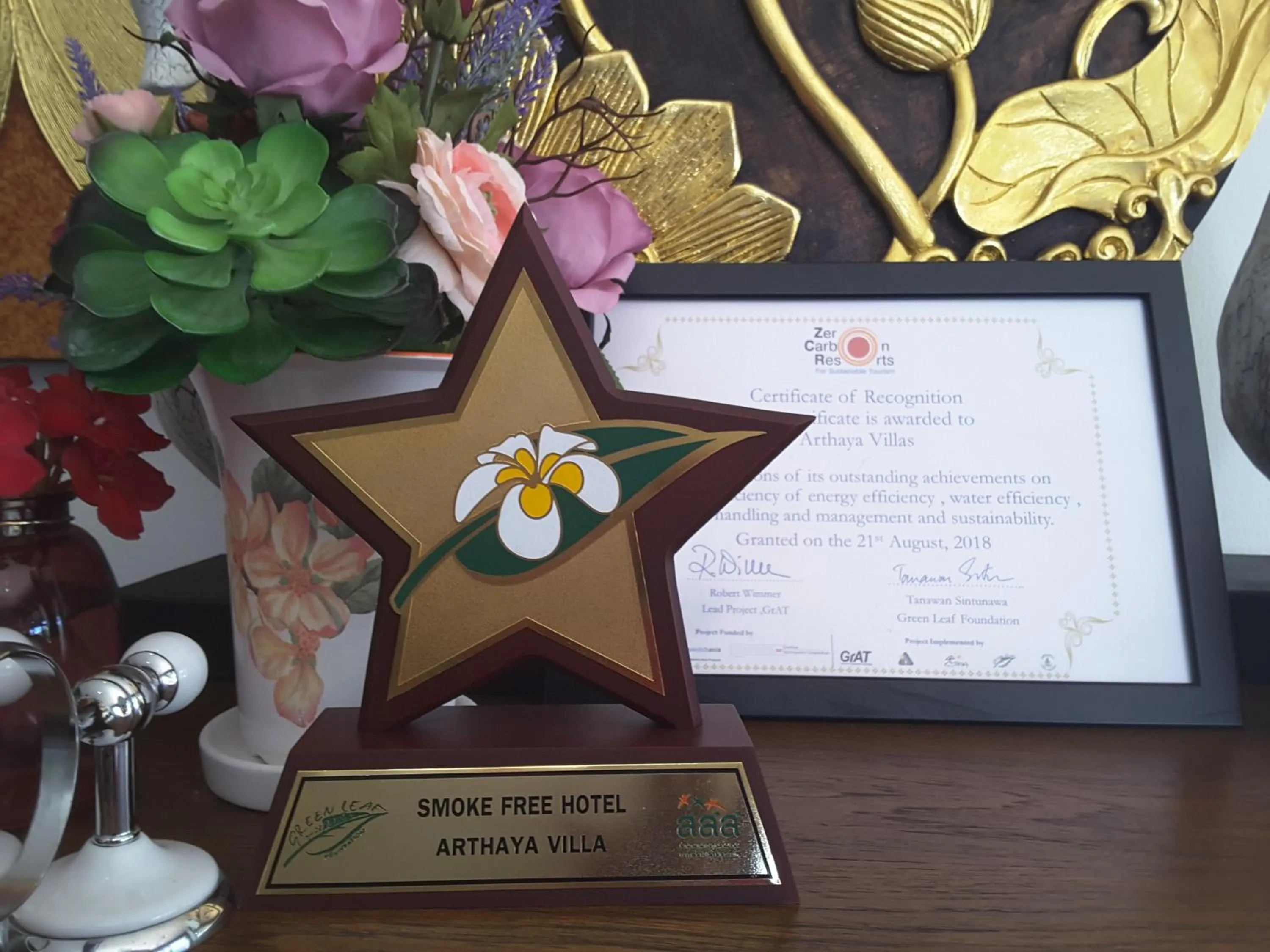 Arthaya Villas - SHA Extra Plus