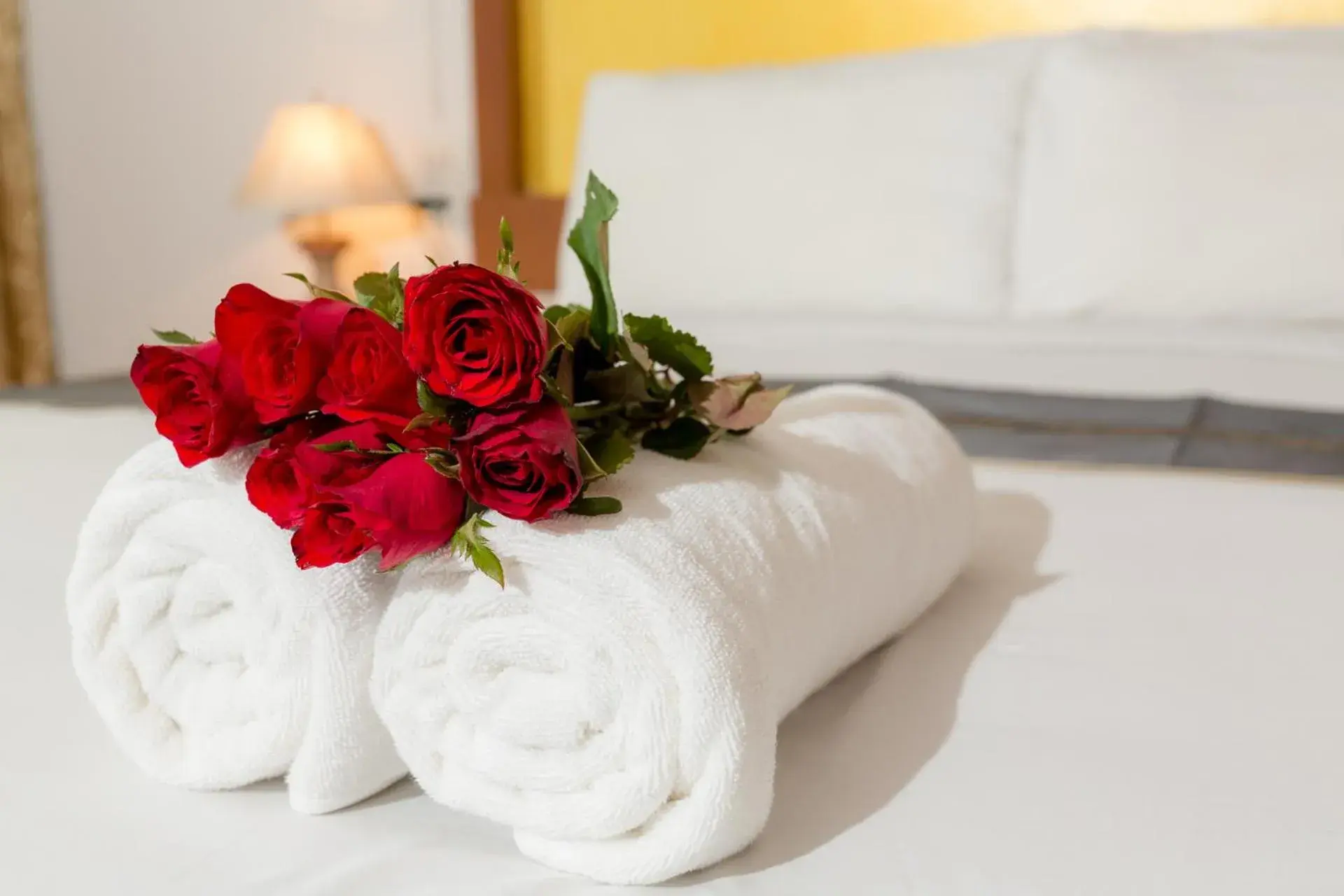 Decorative detail, Bed in The Garden Place Pattaya Decorative detail, Bed in The Garden Place Pattaya