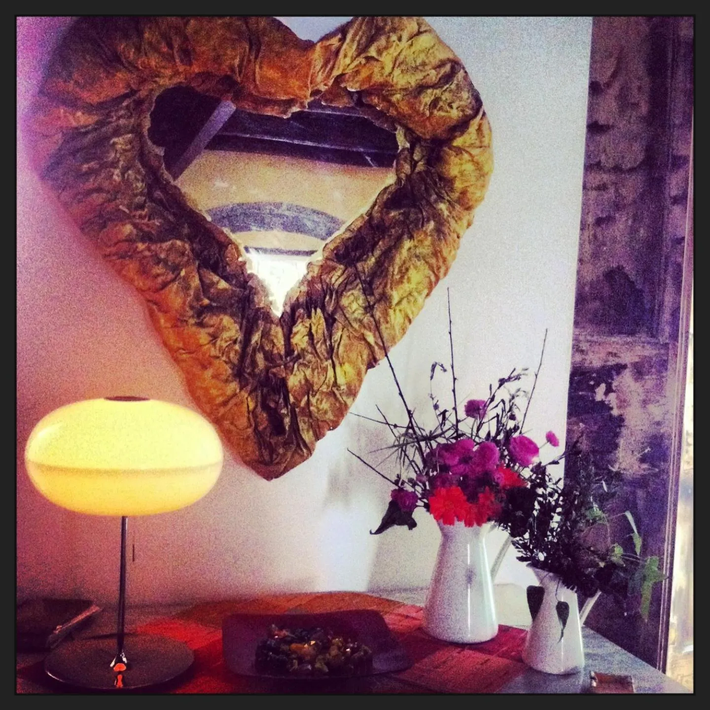 Lobby or reception in B&B Bellini