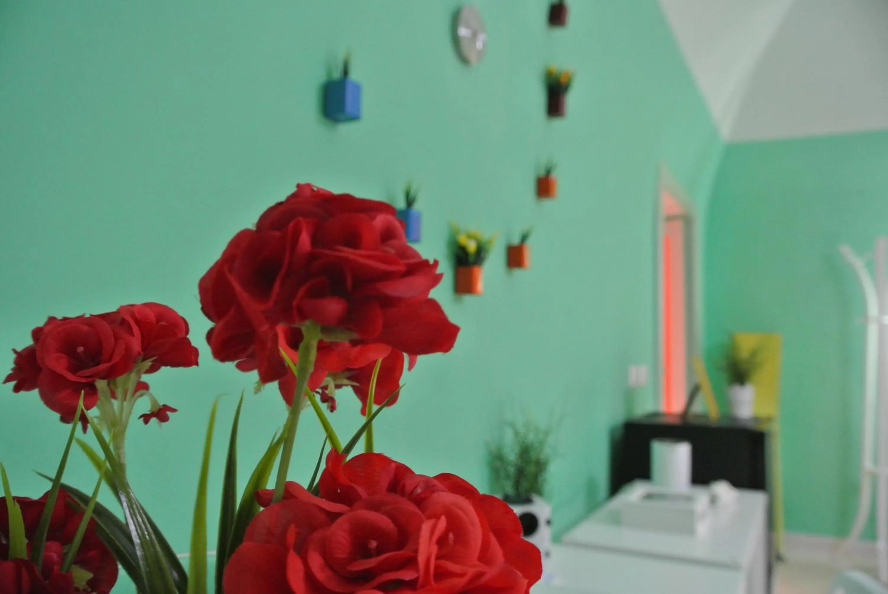 Bedroom in Mamma Puglia Suite & Breakfast