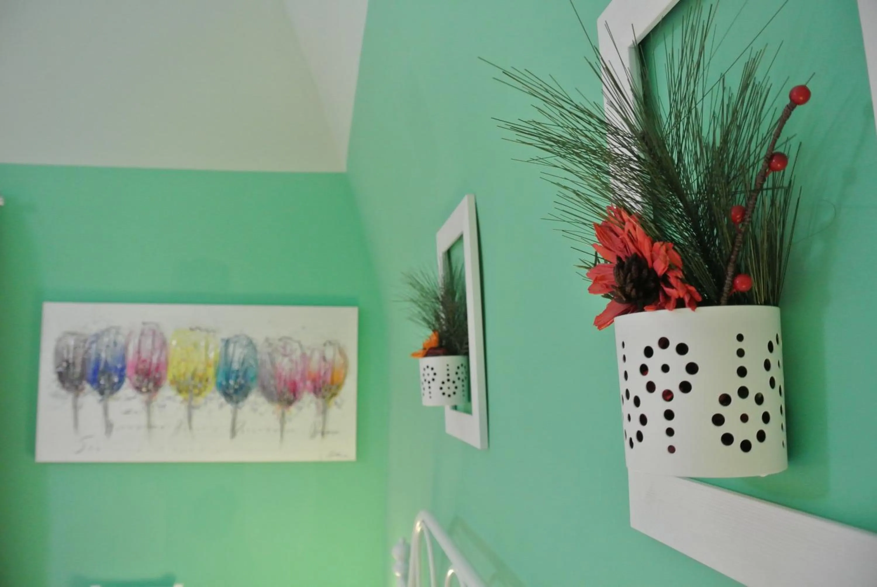 Bedroom in Mamma Puglia Suite & Breakfast