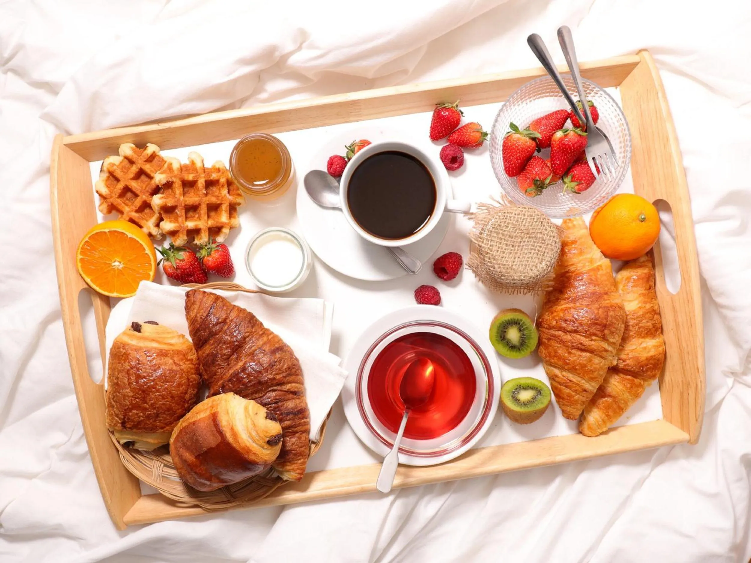Italian breakfast in Mamma Puglia Suite & Breakfast