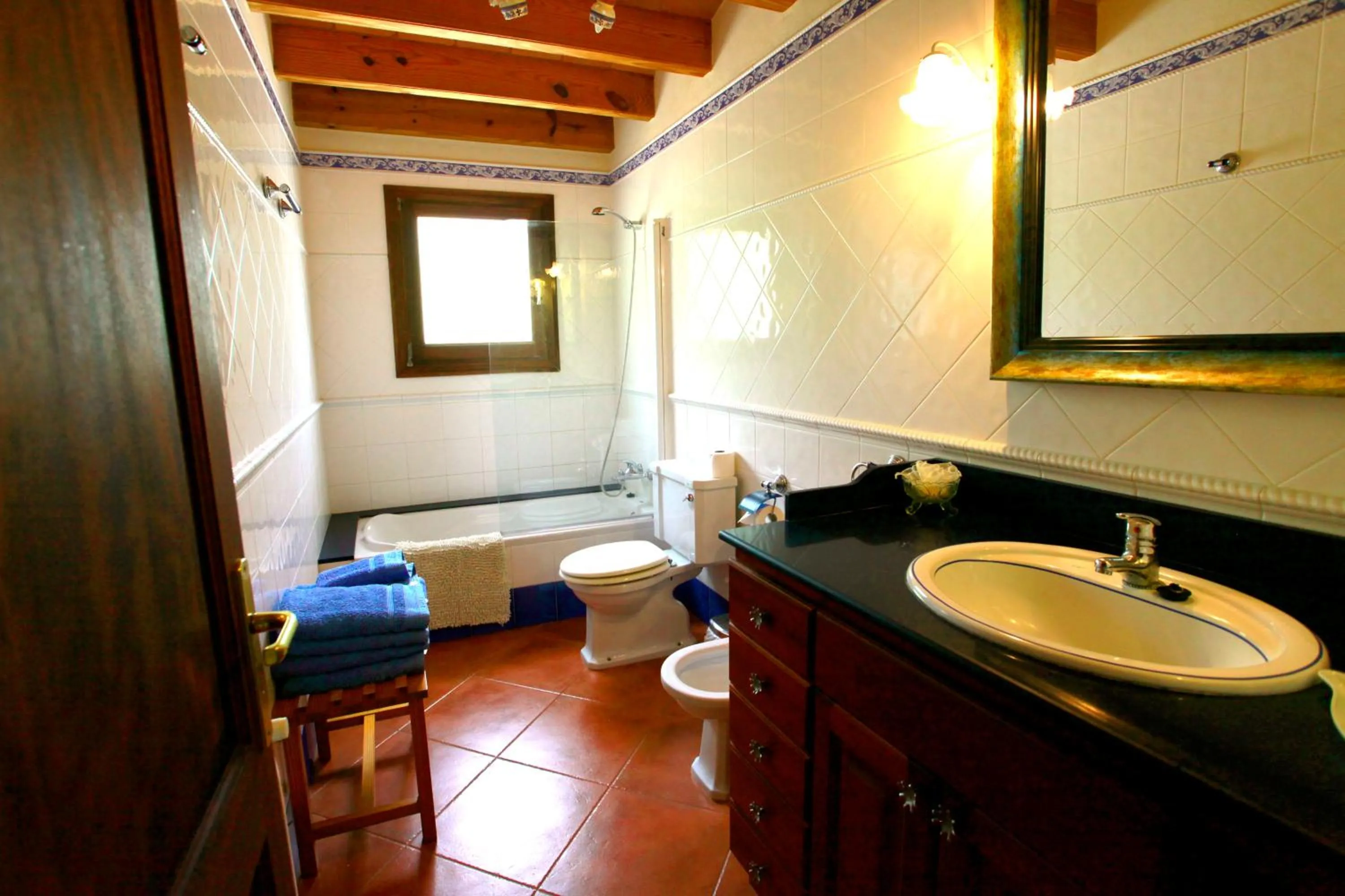 Bathroom in Son Jan Nou
