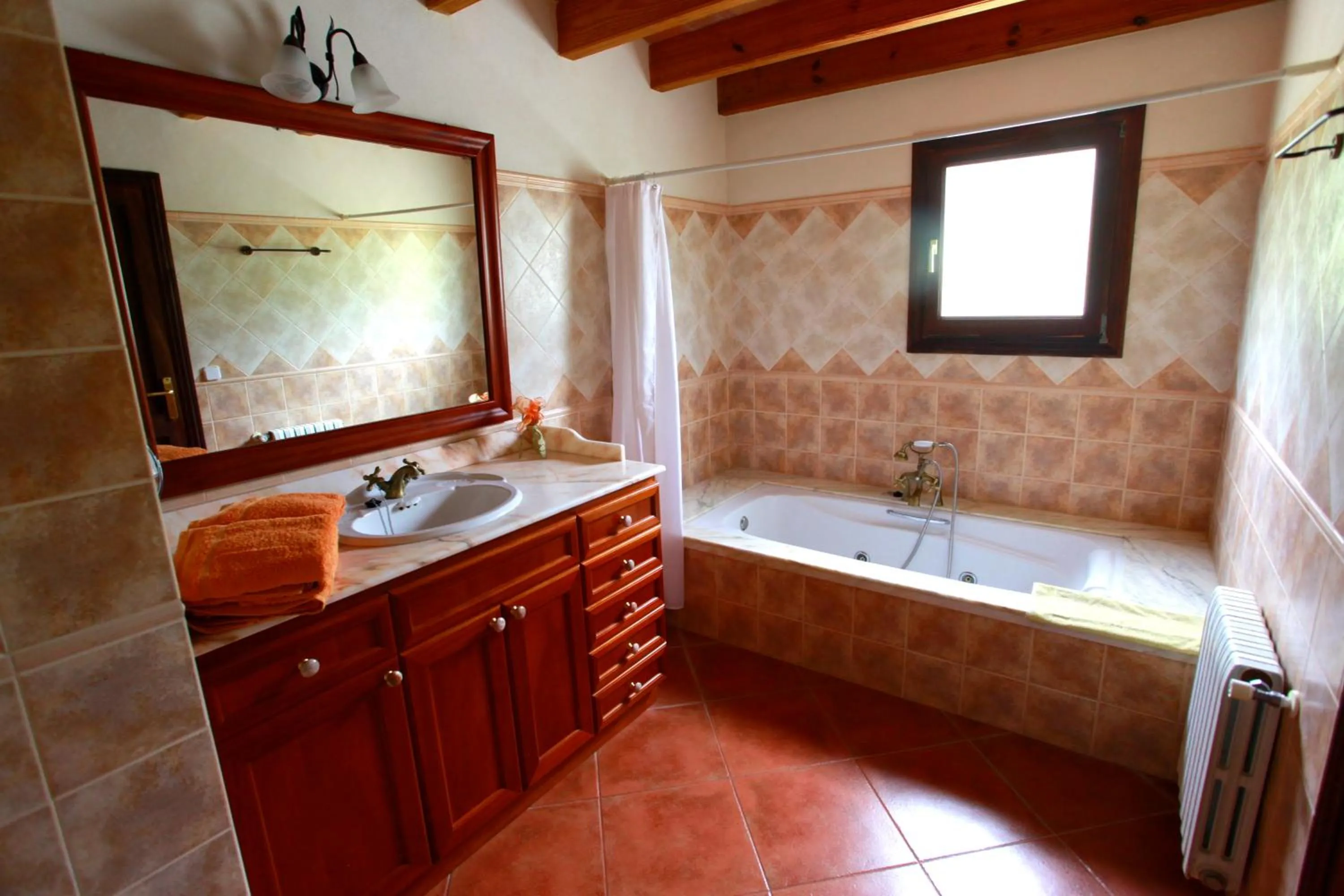 Bathroom in Son Jan Nou