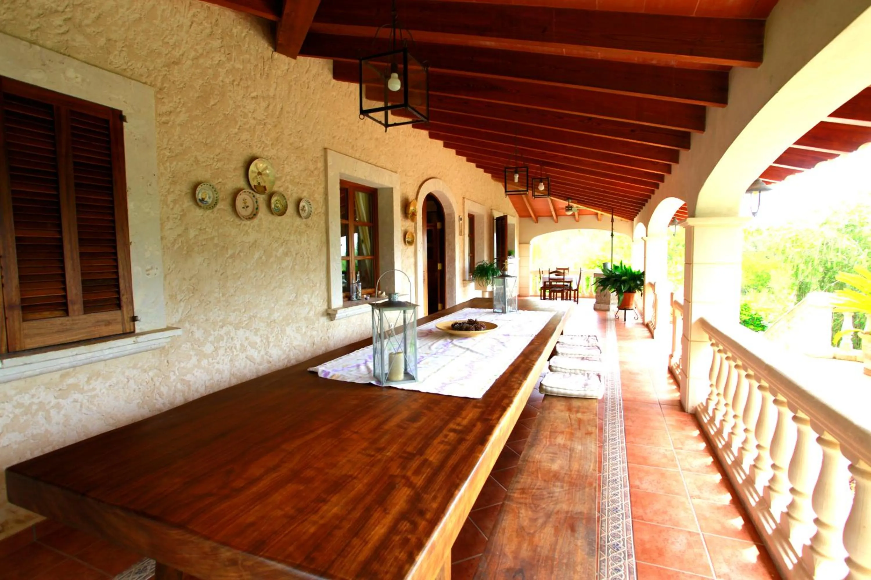 Balcony/Terrace in Son Jan Nou
