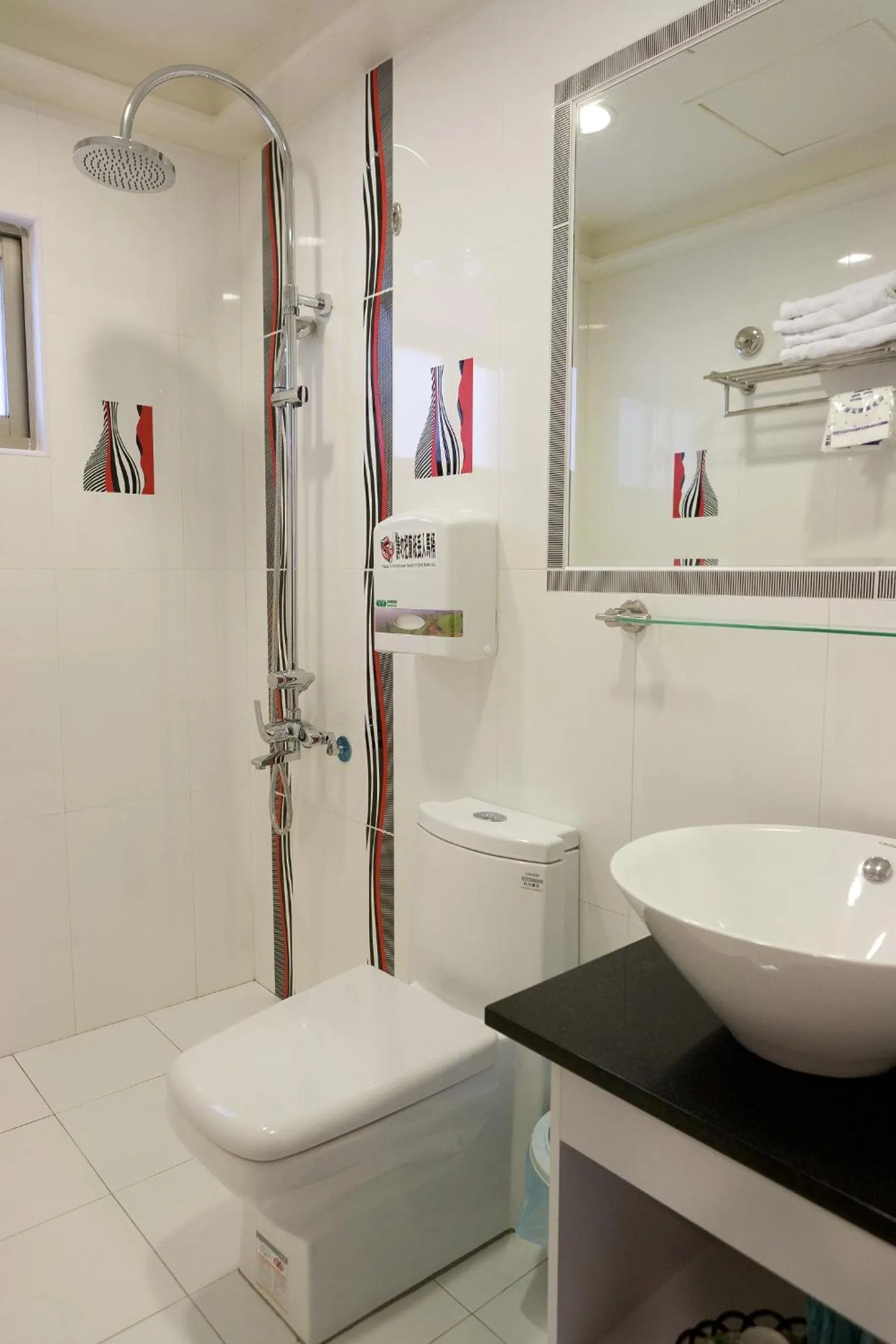 Bathroom in Ibiza Inn Kenting