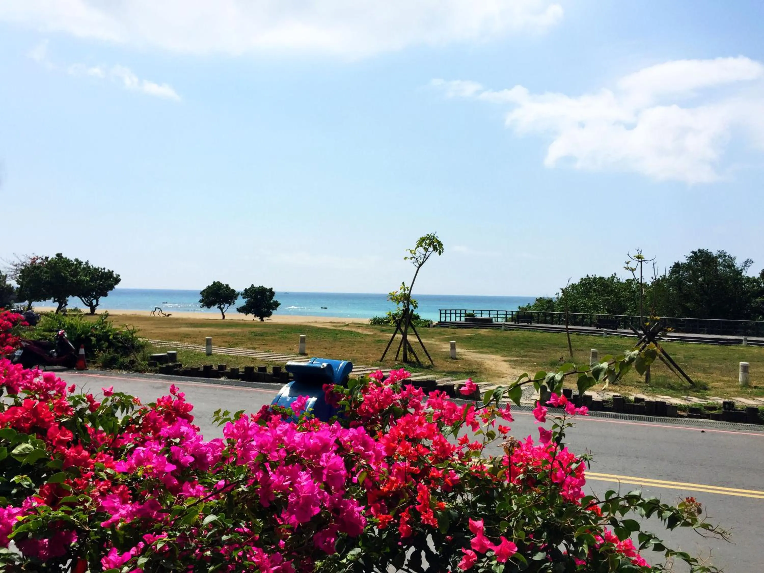 Nearby landmark in Ibiza Inn Kenting