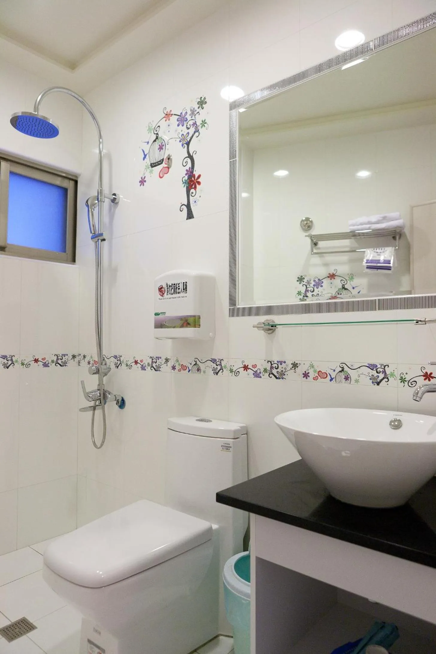 Bathroom in Ibiza Inn Kenting