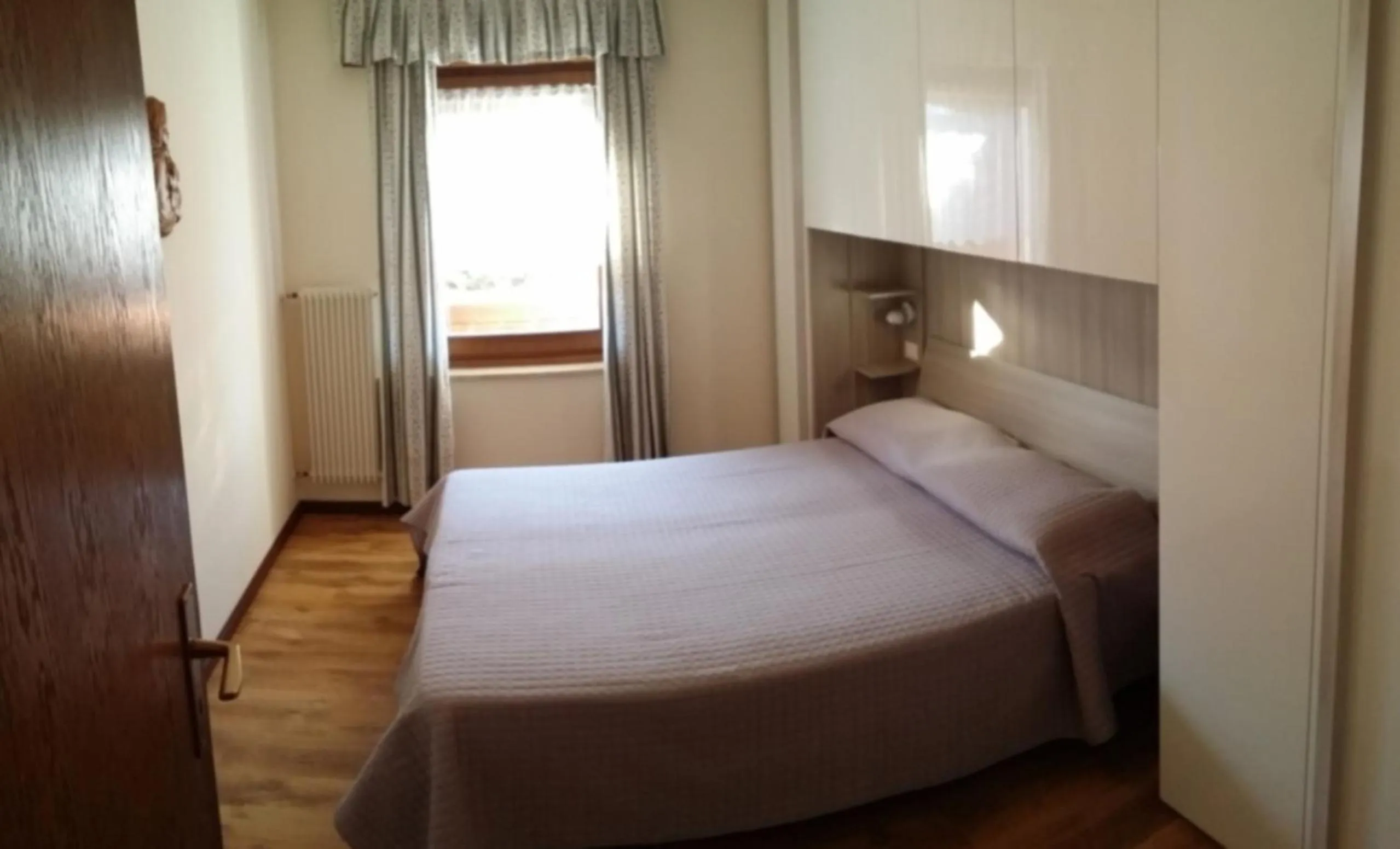 Bedroom, Bed in Residence La Pineta