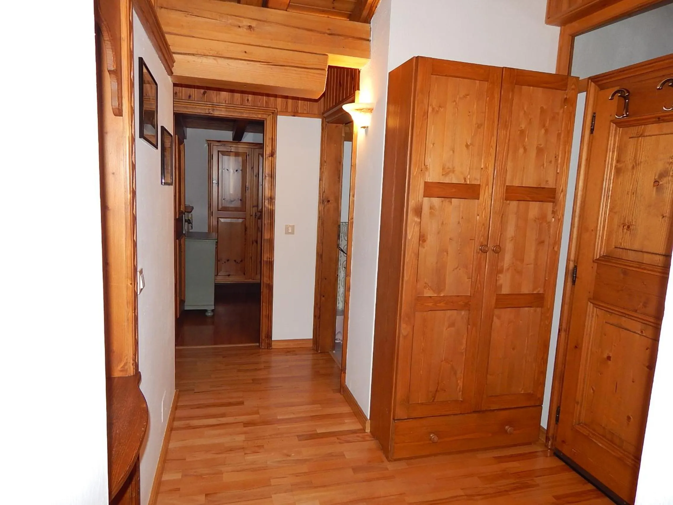 Facade/entrance in Residence La Pineta