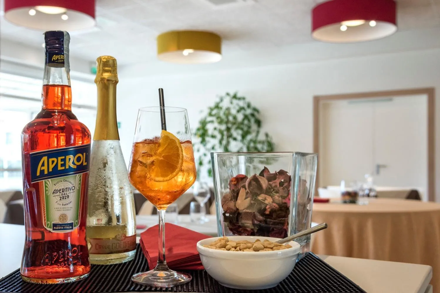 Lounge or bar in Eliopoli Beach Hostel & Restaurant