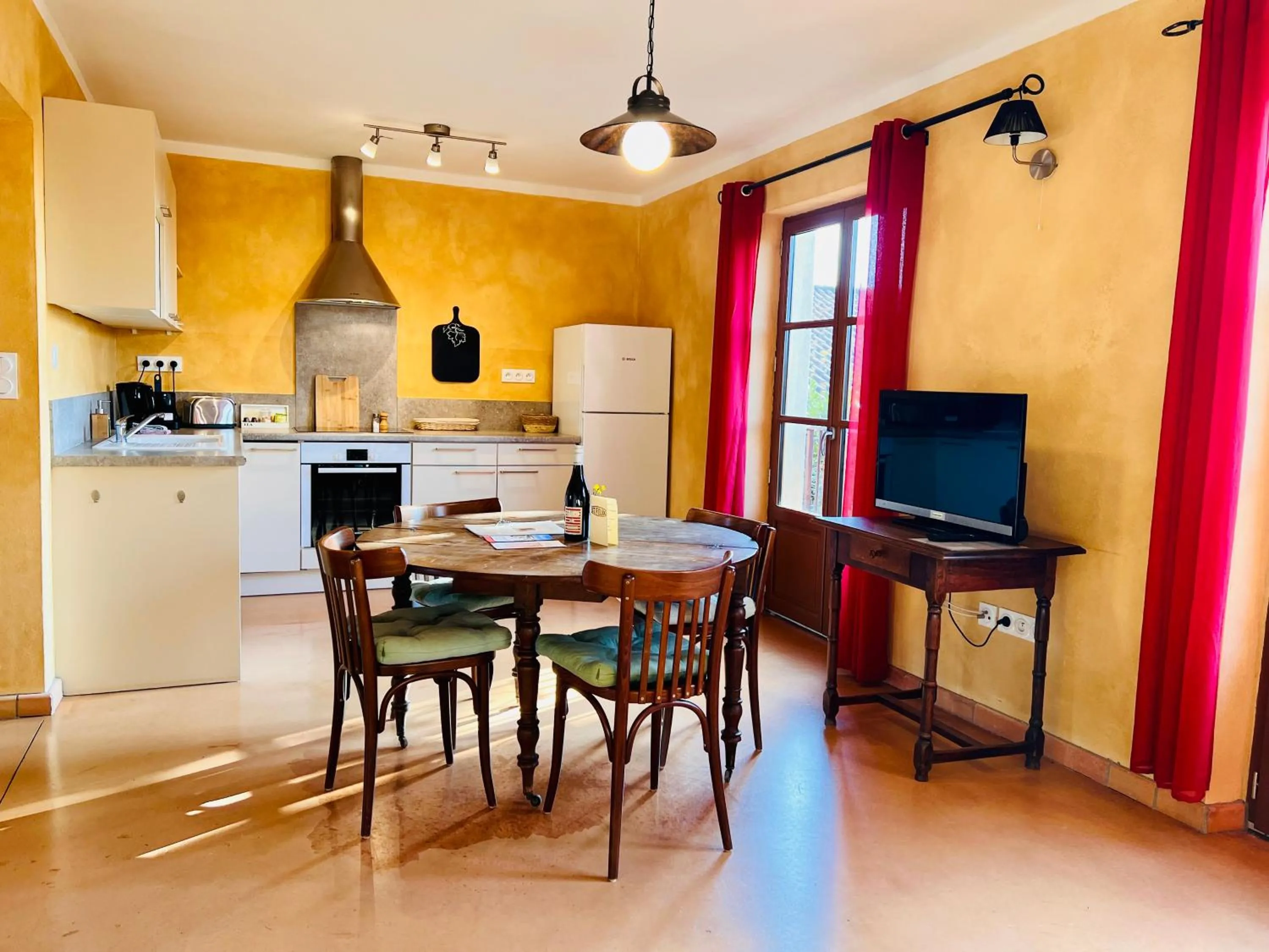 Vinauberge