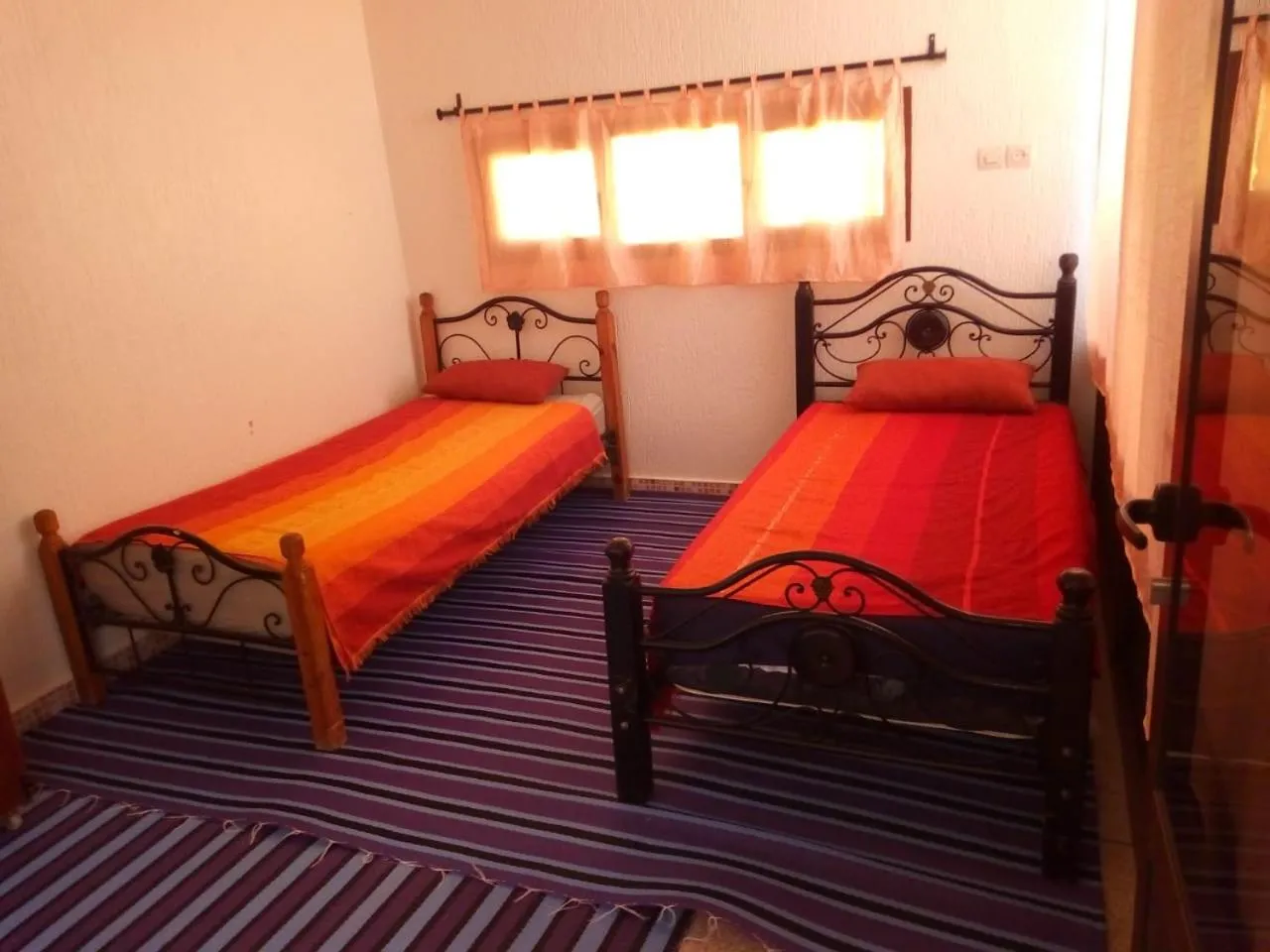 Bed in Elmenzah Apartments