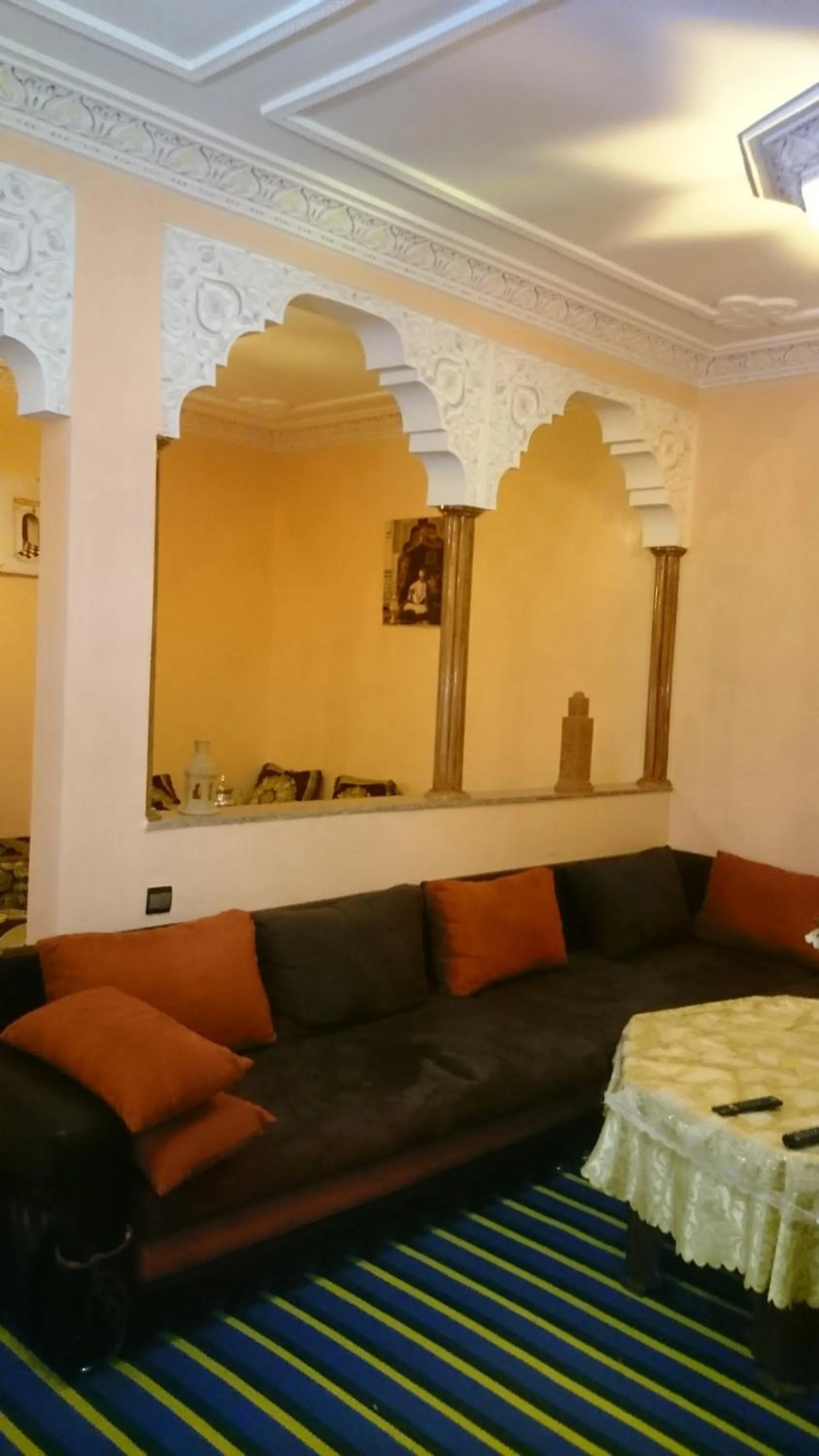 Property building in Elmenzah Apartments